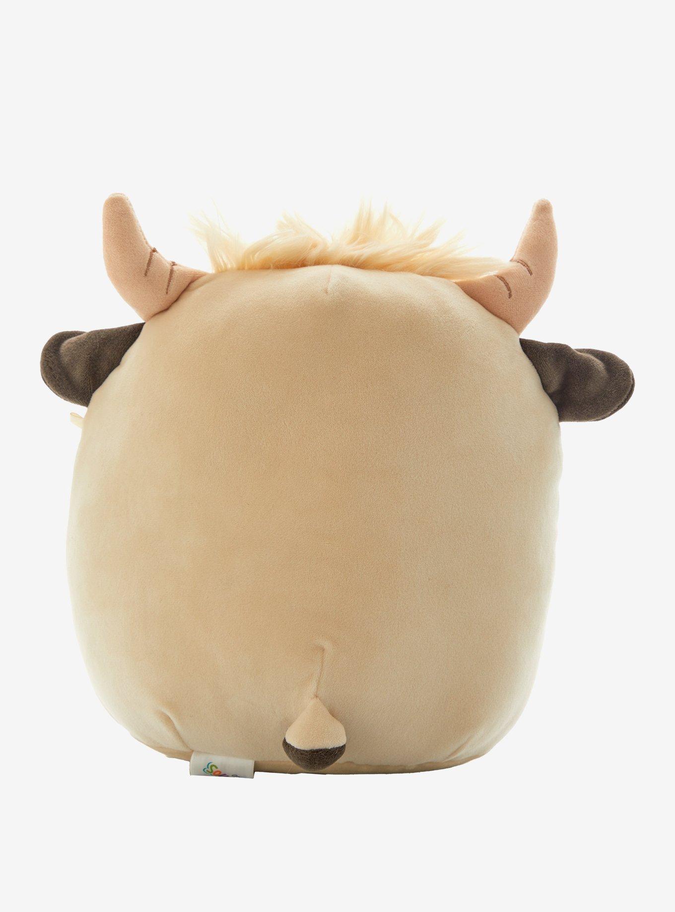 Squishmallows Venus Longhorn Plush Hot Topic Exclusive