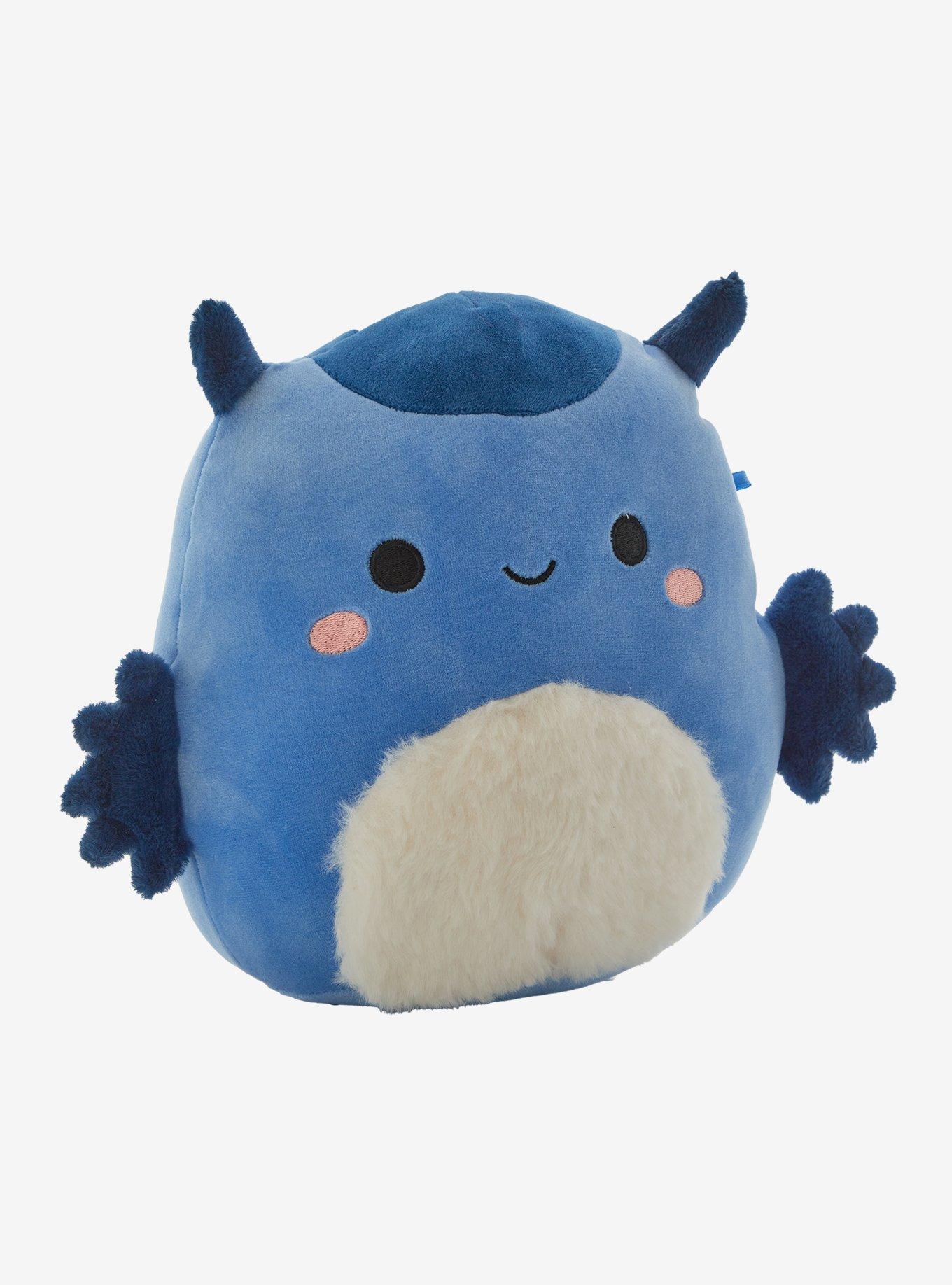 Squishmallows Jacken Sea Slug Plush Hot Topic Exclusive, , alternate