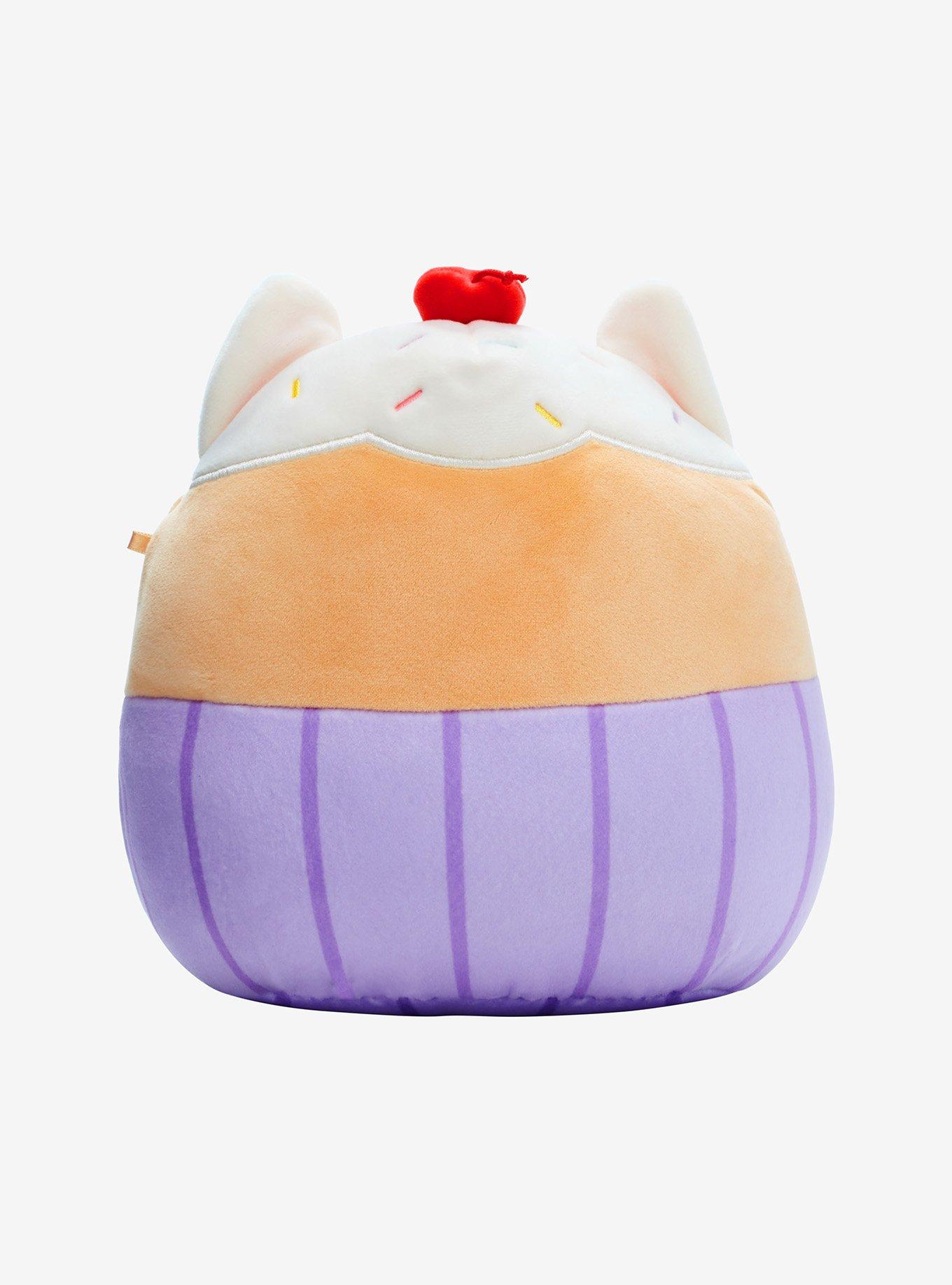 Squishmallows Sundae Cat Plush, , alternate