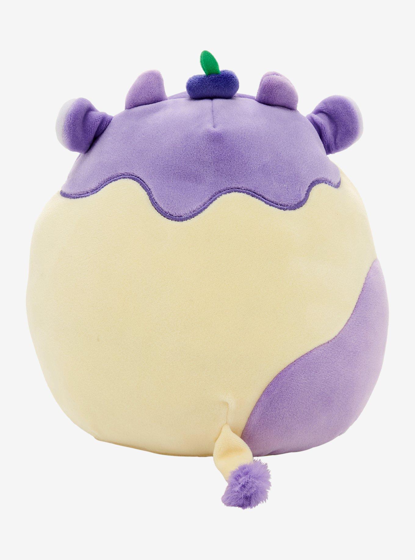 Squishmallows Benito Blueberry Pie Cow Plush, , alternate