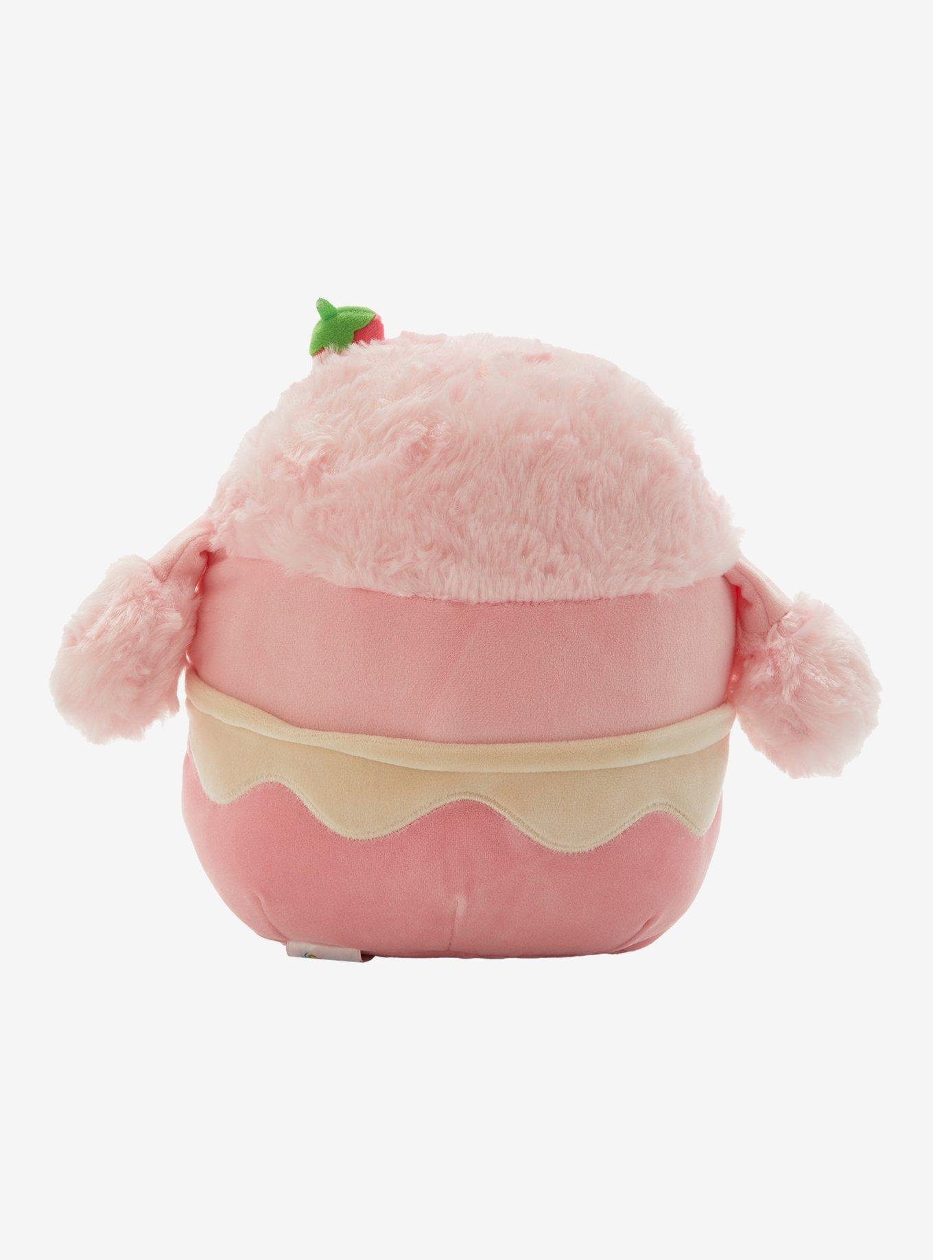 Squishmallows Strawberry Poodle Plush, , alternate