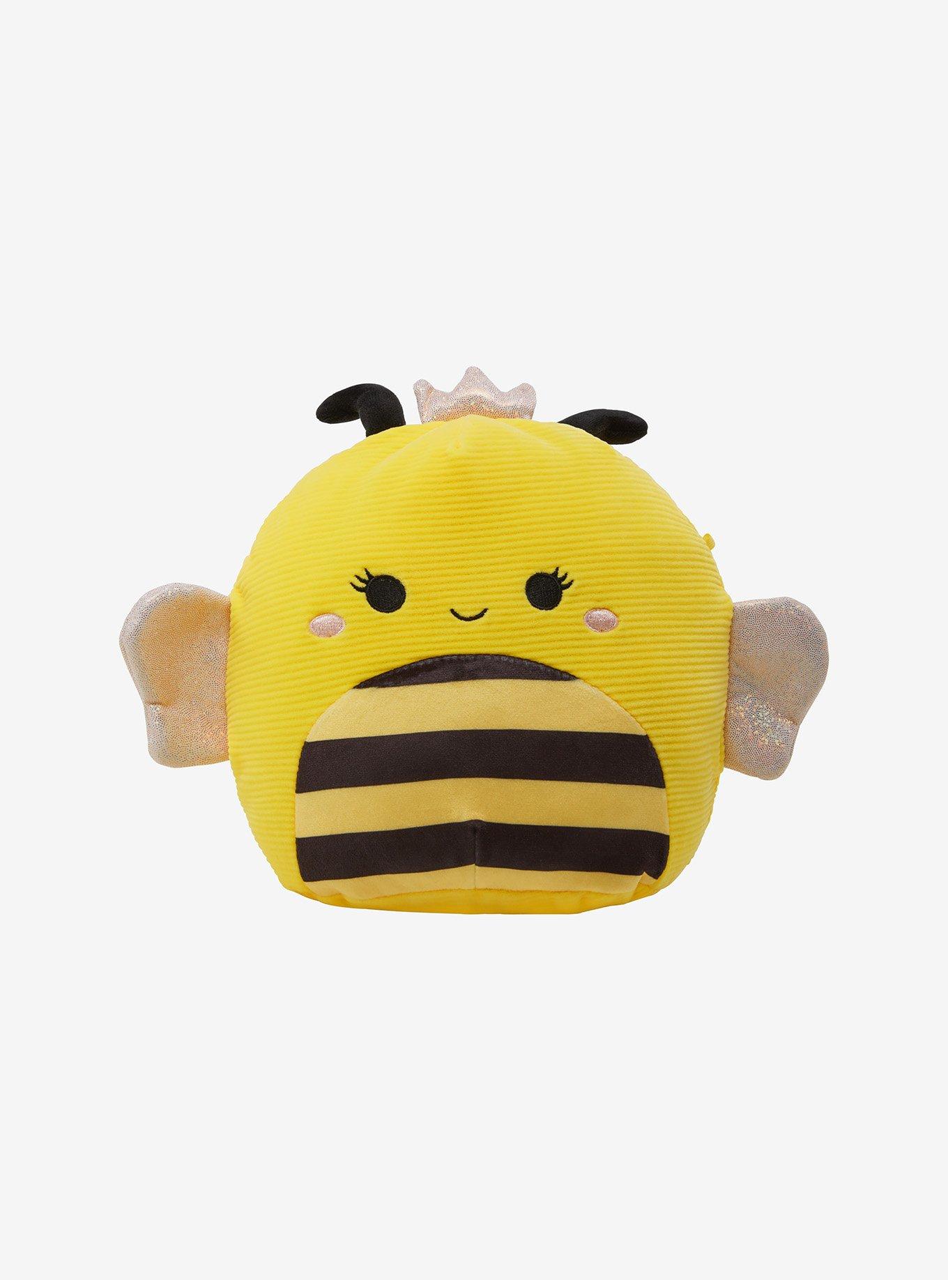 Squishmallows Bee Corduroy Plush, , alternate