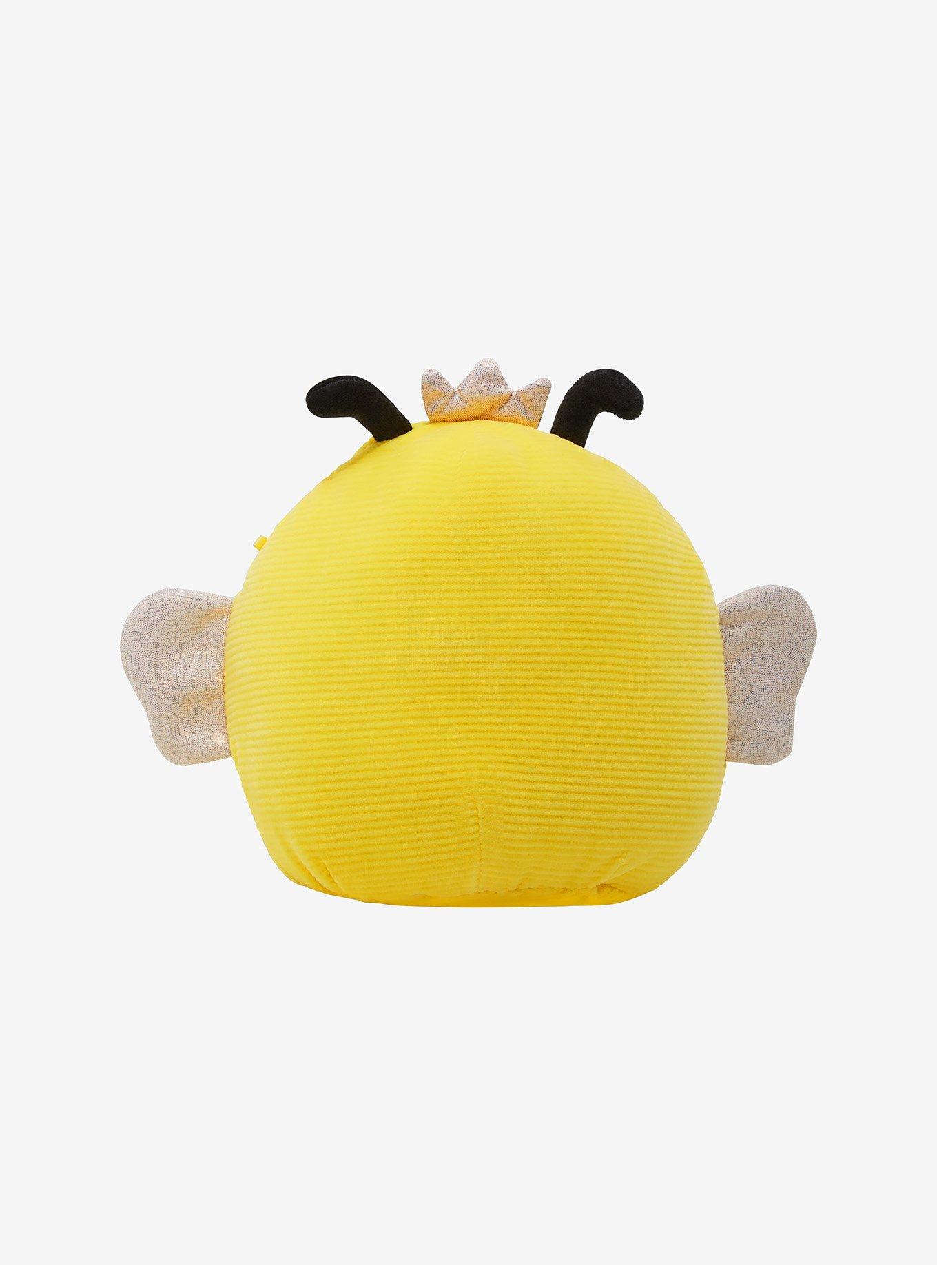 Squishmallows Bee Corduroy Plush, , alternate