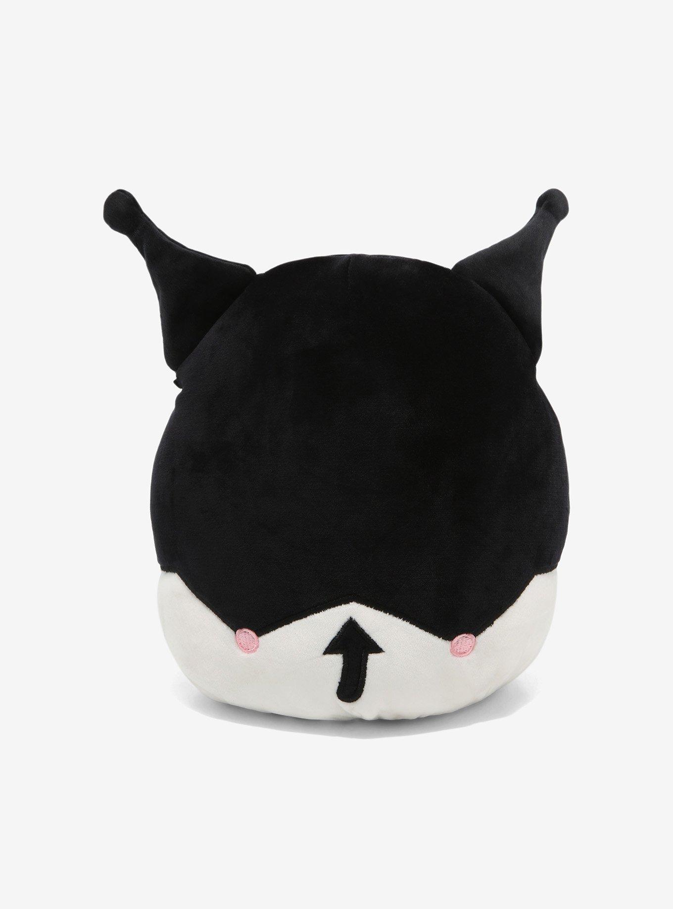 Squishmallows Kuromi Plush Hot Topic Exclusive, , hi-res