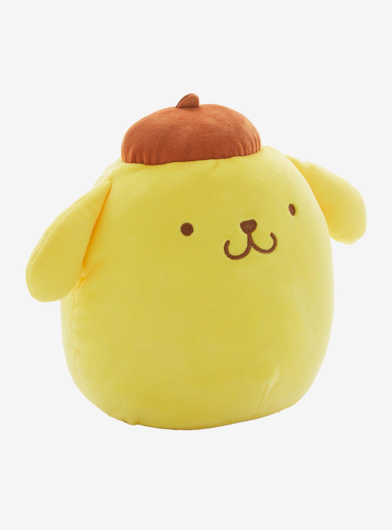 Squishmallows Pompompurin 8 Inch Plush