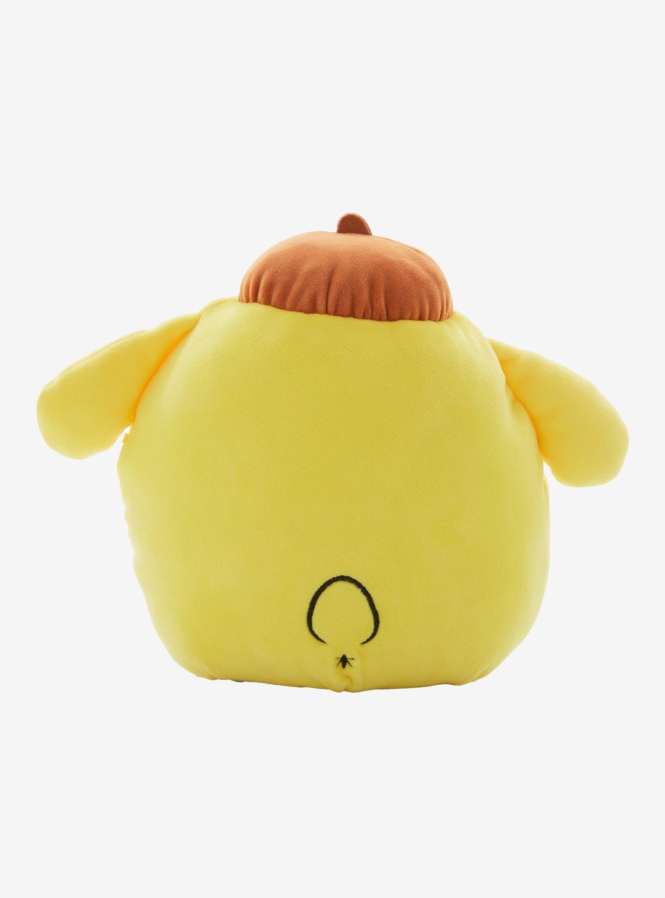 Squishmallows Pompompurin 8 Inch Plush, , alternate