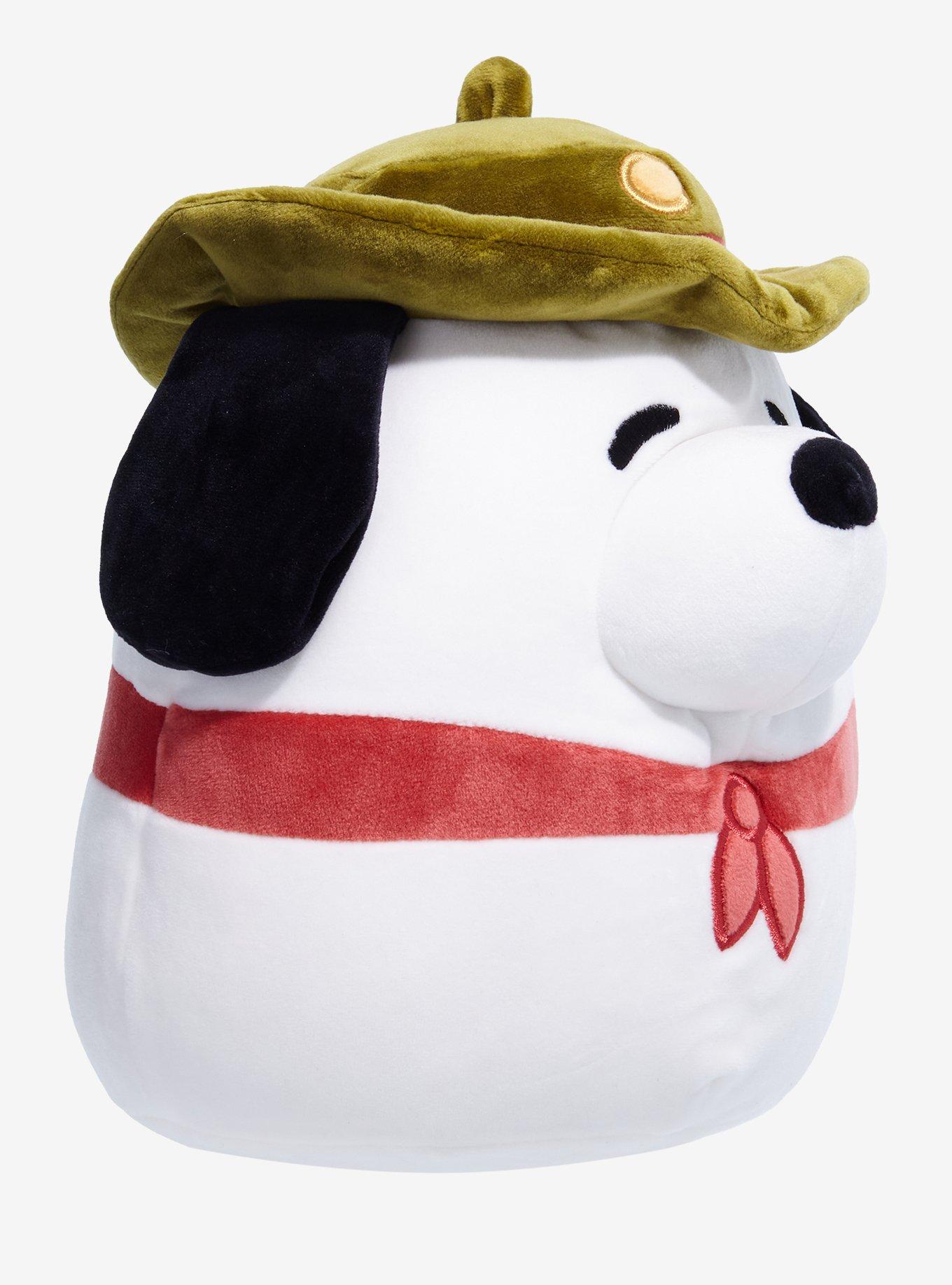 Squishmallows Peanuts Snoopy Beagle Scout Plush, , alternate
