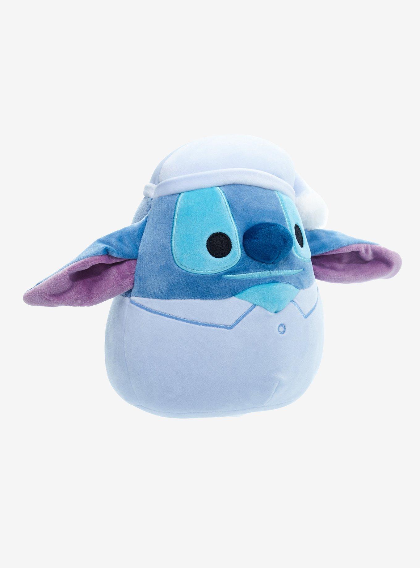 Squishmallows Disney Stitch In Pajamas Plush, , alternate