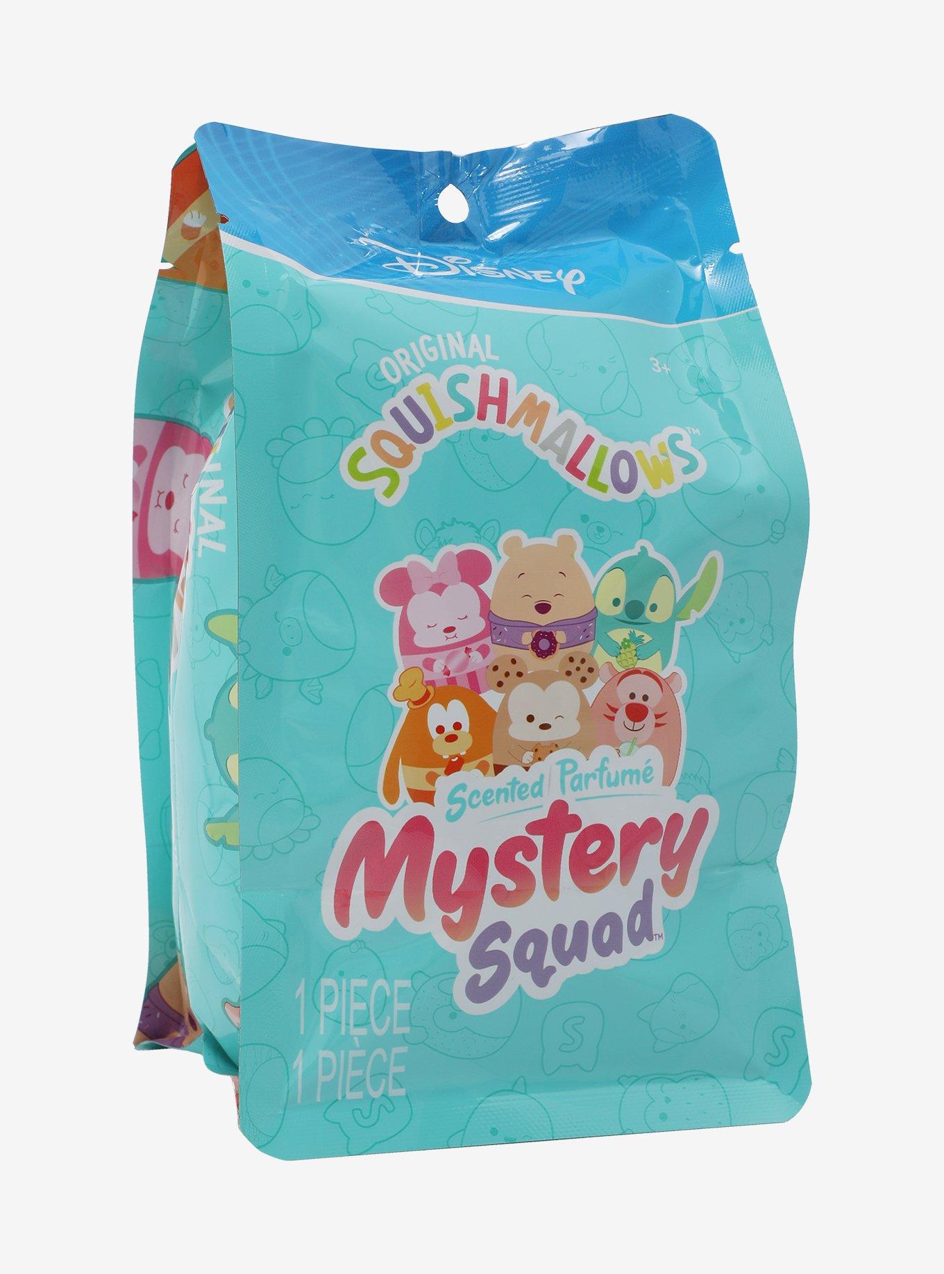 Squishmallows Disney Scented Mystery Squad Blind Bag Plush, , alternate