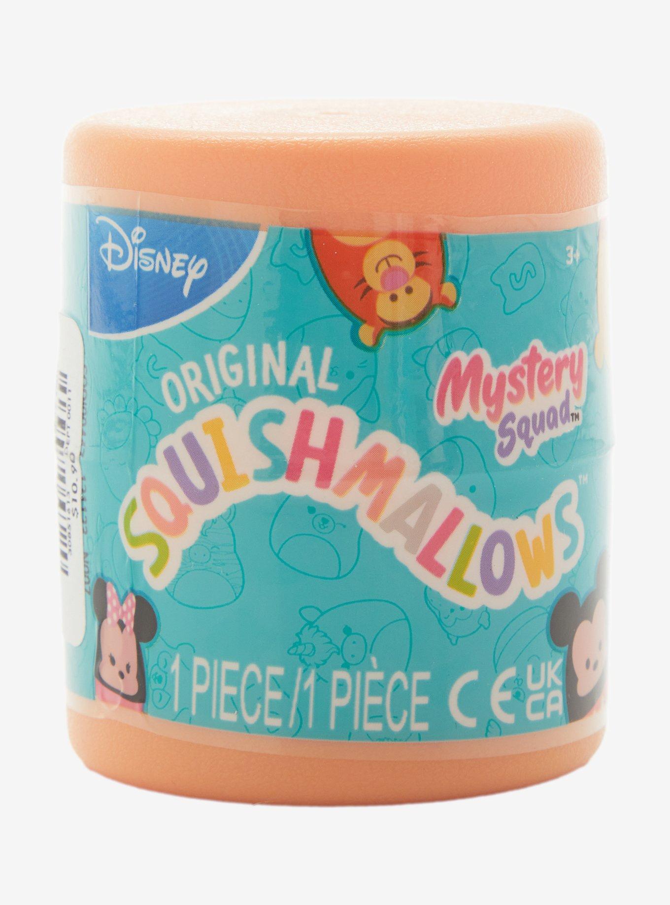 Squishmallows Disney Mystery Squad Blind Box Plush, , alternate