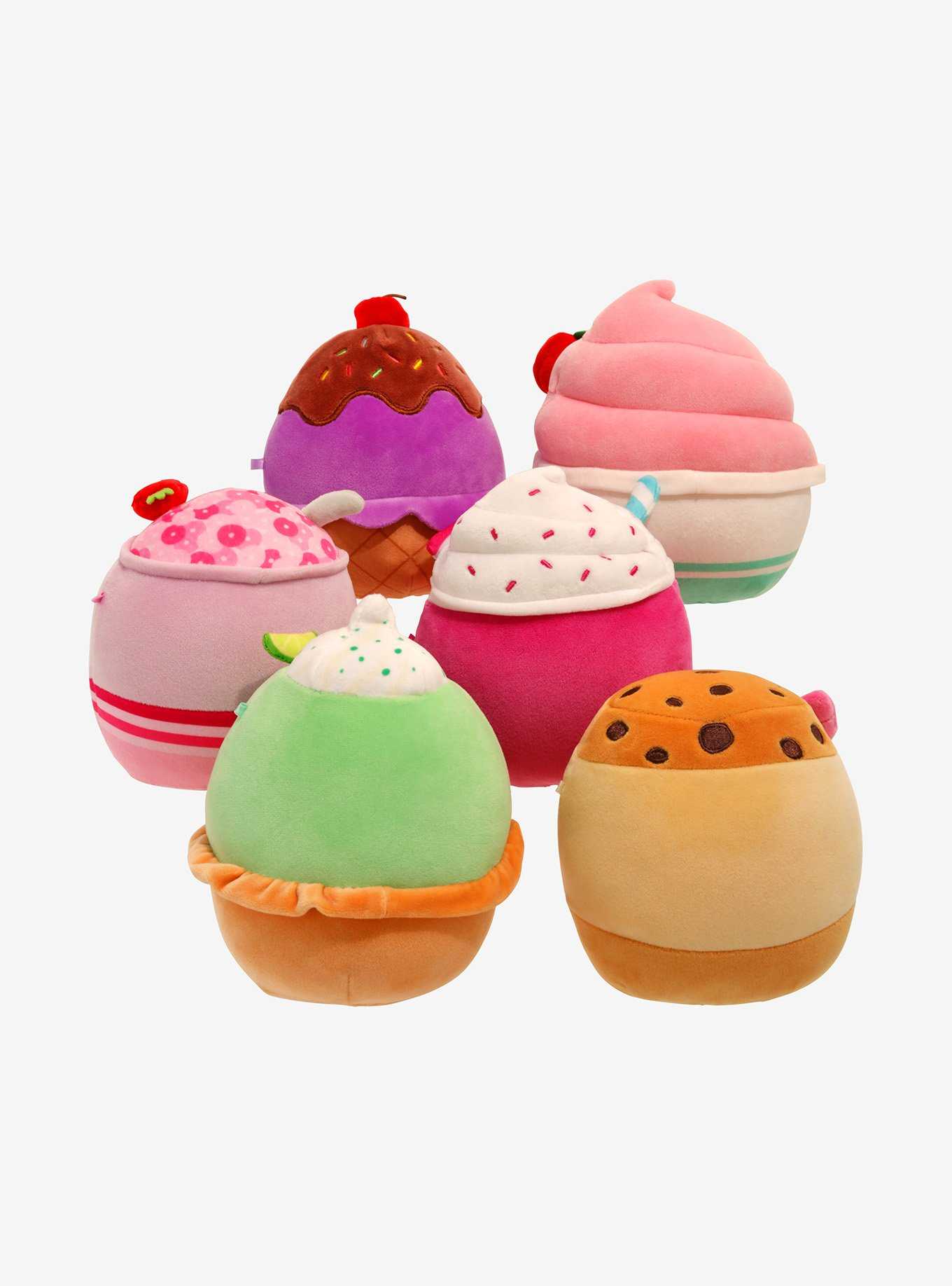 Squishmallows Sweets Scented Assorted Blind Plush, , hi-res