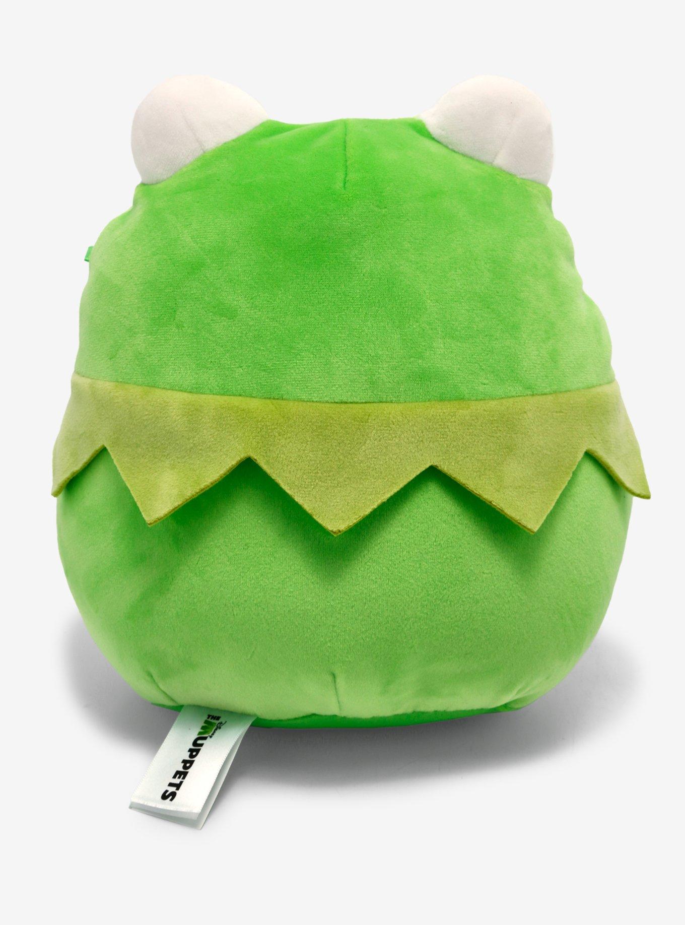 Squishmallows Disney The Muppets Kermit The Frog Plush, , hi-res