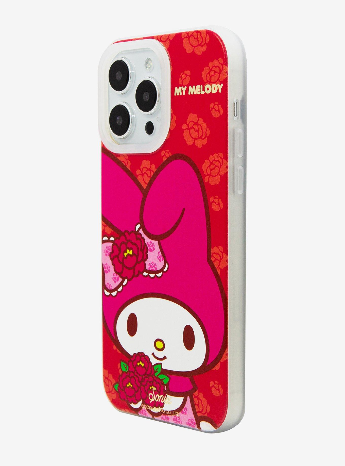 Sonix x My Melody Peonies iPhone 14 Pro Max MagSafe Case, , hi-res