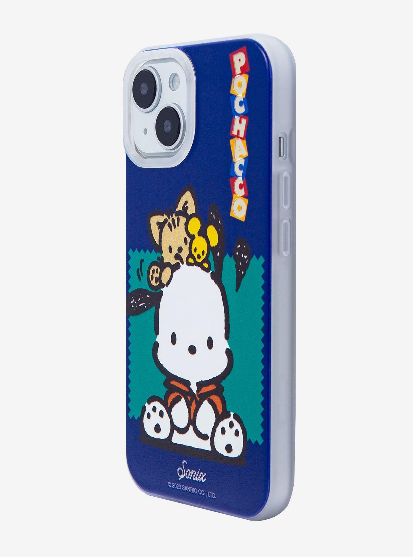 Sonix x Pochacco iPhone 13/14 MagSafe Case, , alternate