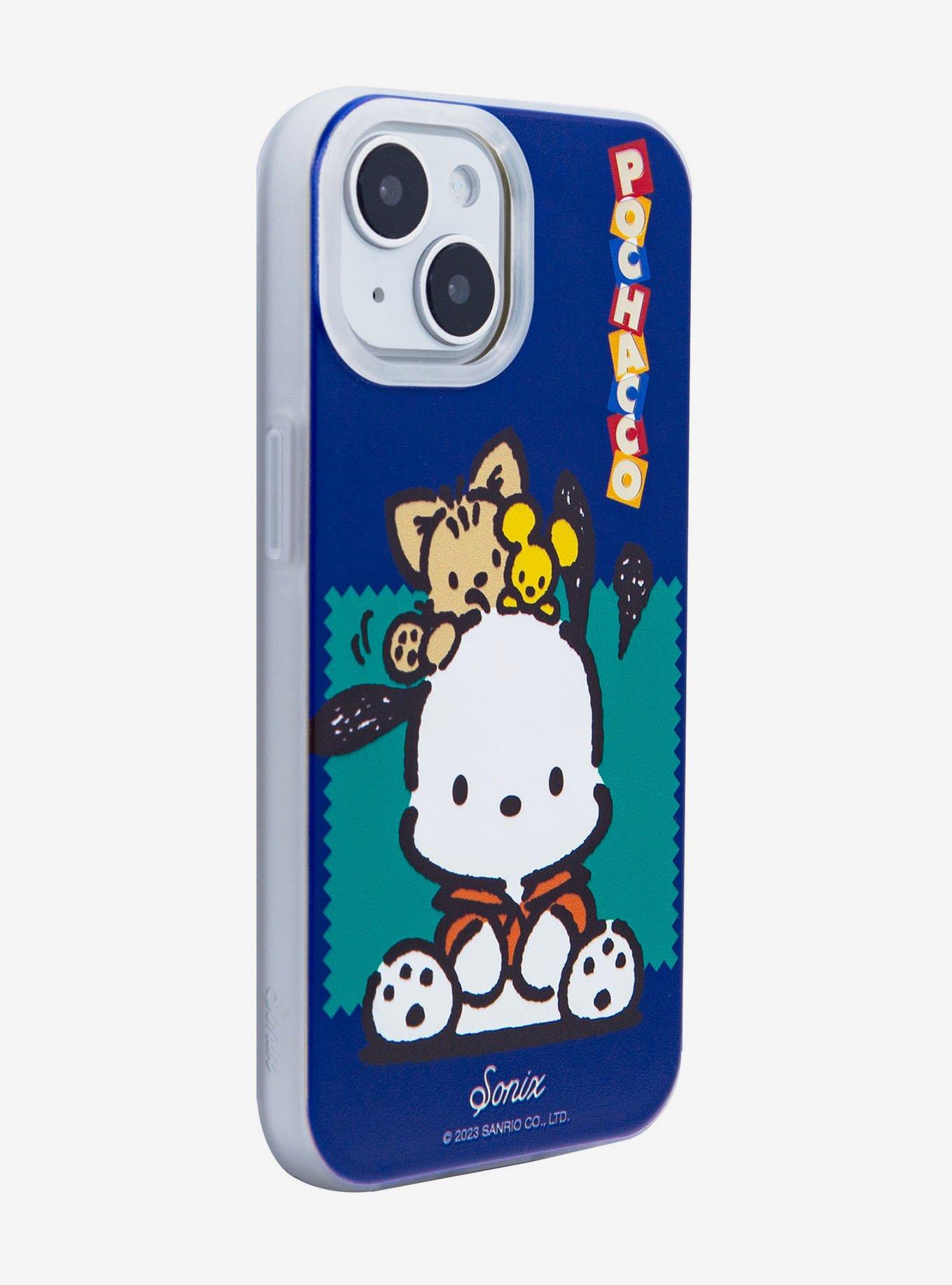 Sonix x Pochacco iPhone 13/14 MagSafe Case, , alternate