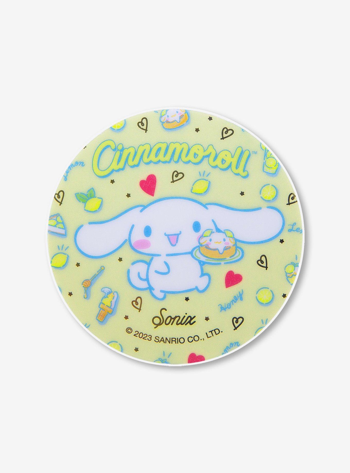 Sonix x Cinnamoroll Lemon & Sweets MagLink Wireless Charger, , alternate