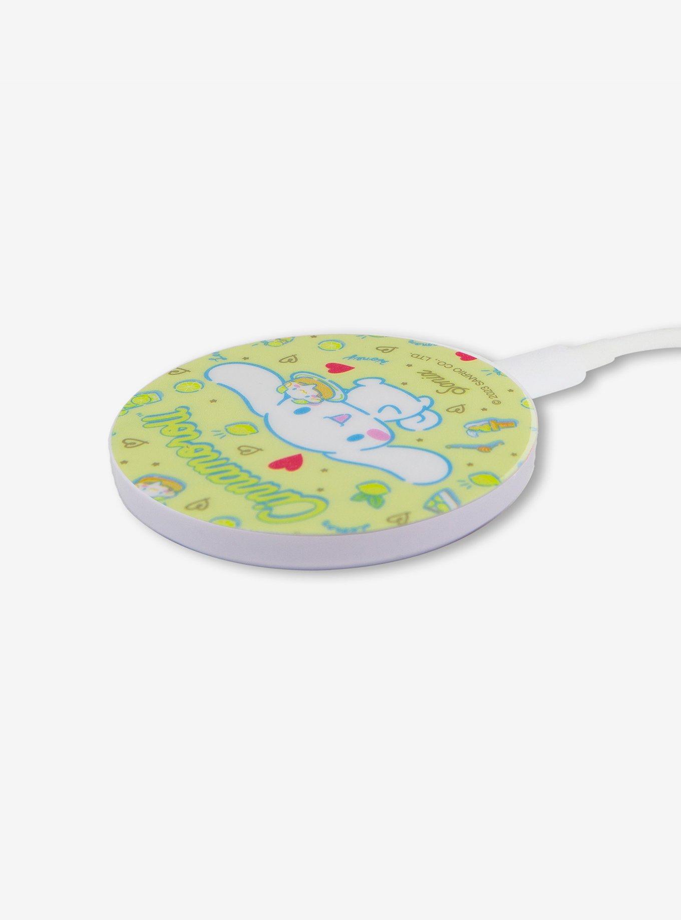 Sonix x Cinnamoroll Lemon & Sweets MagLink Wireless Charger, , alternate