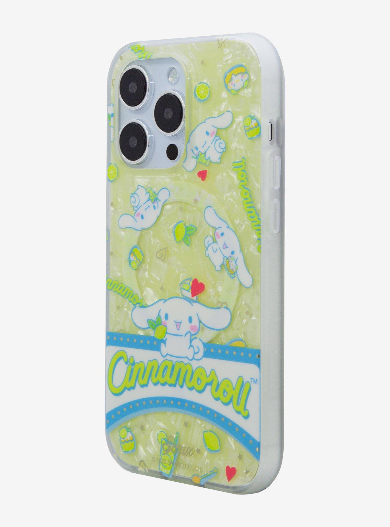 Sonix x Cinnamoroll Lemon & Sweets iPhone 14 Pro MagSafe Case, , hi-res
