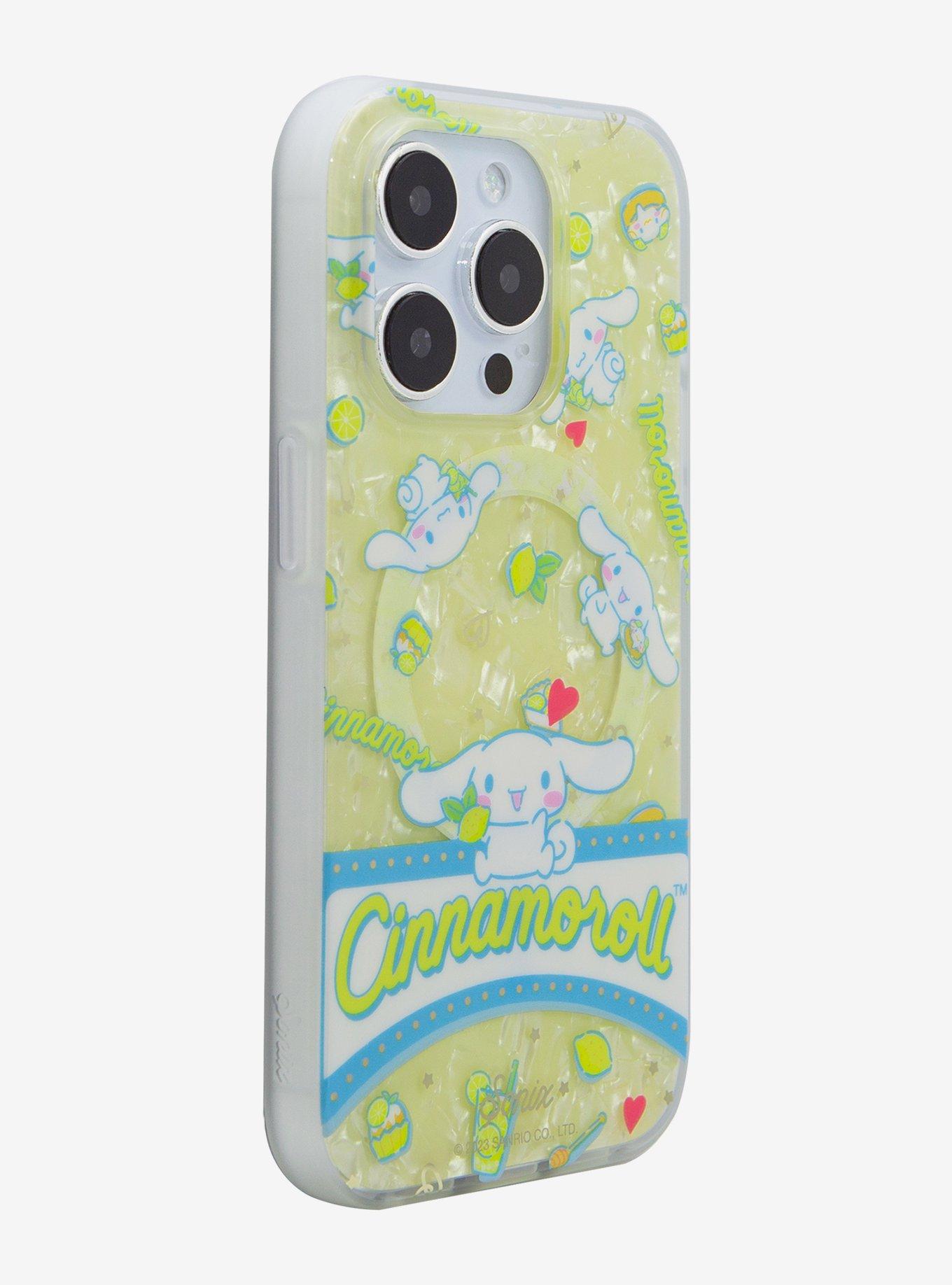 Sonix x Cinnamoroll Lemon & Sweets iPhone 14 Pro MagSafe Case, , alternate