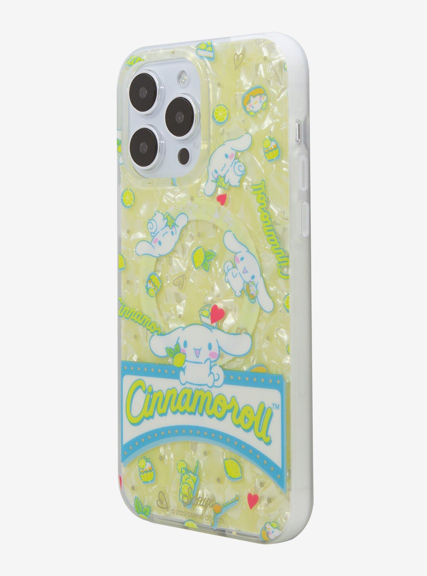 Sonix x Cinnamoroll Lemon & Sweets iPhone 14 Pro Max MagSafe Case, , alternate