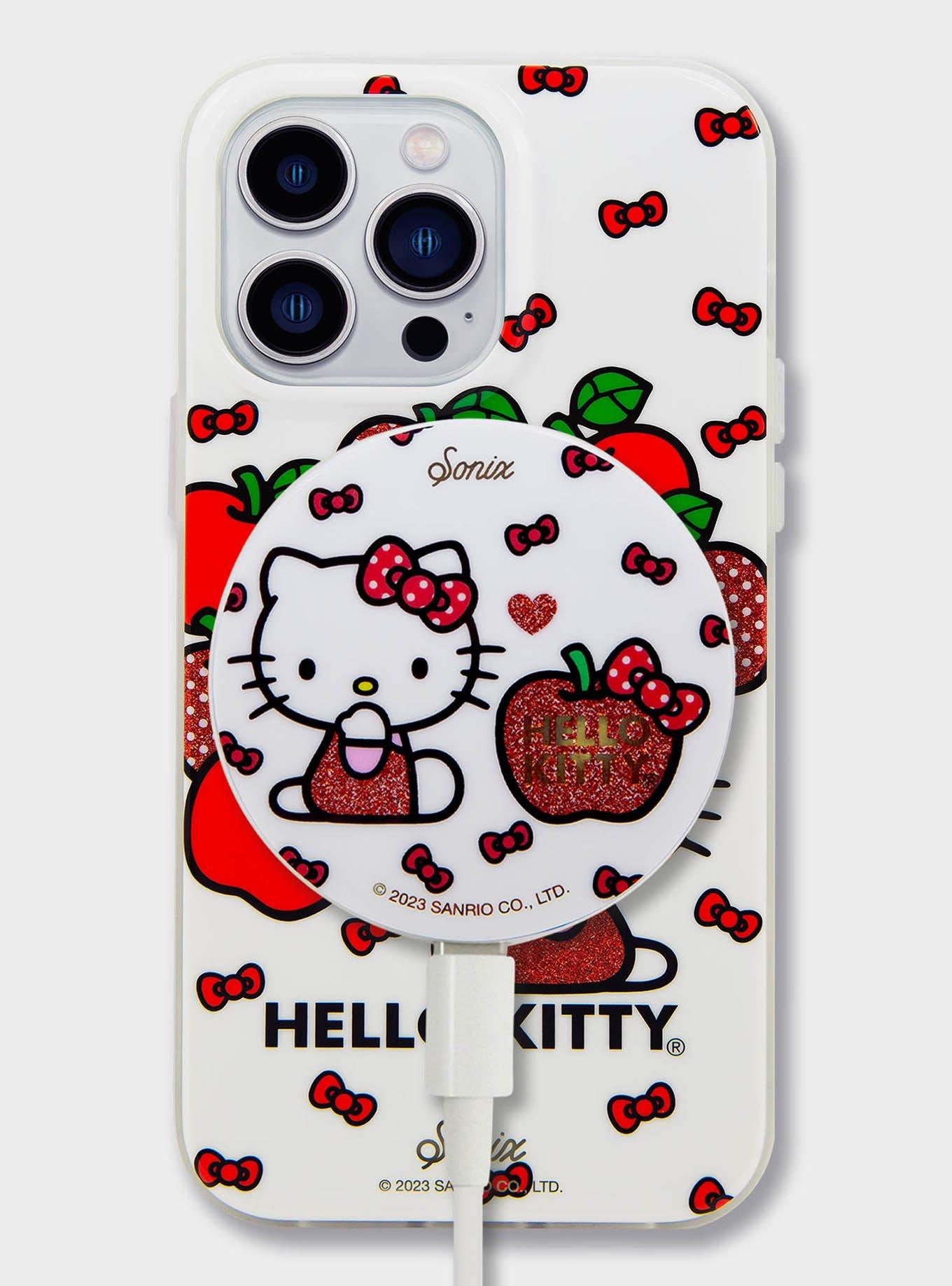 Sonix x Hello Kitty Apples to Apples MagLink Wireless Charger, , alternate