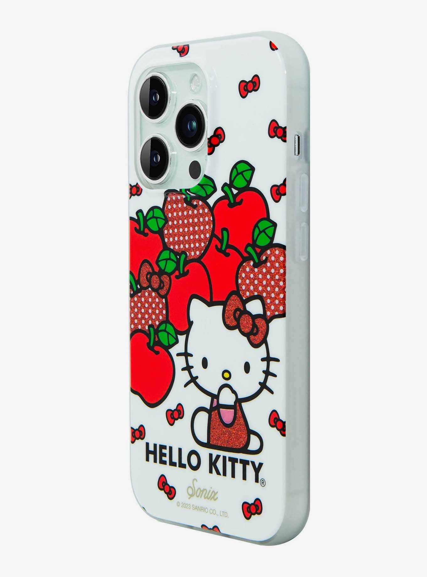 Sonix x Hello Kitty Apples to Apples iPhone 14 Pro MagSafe Case, , hi-res