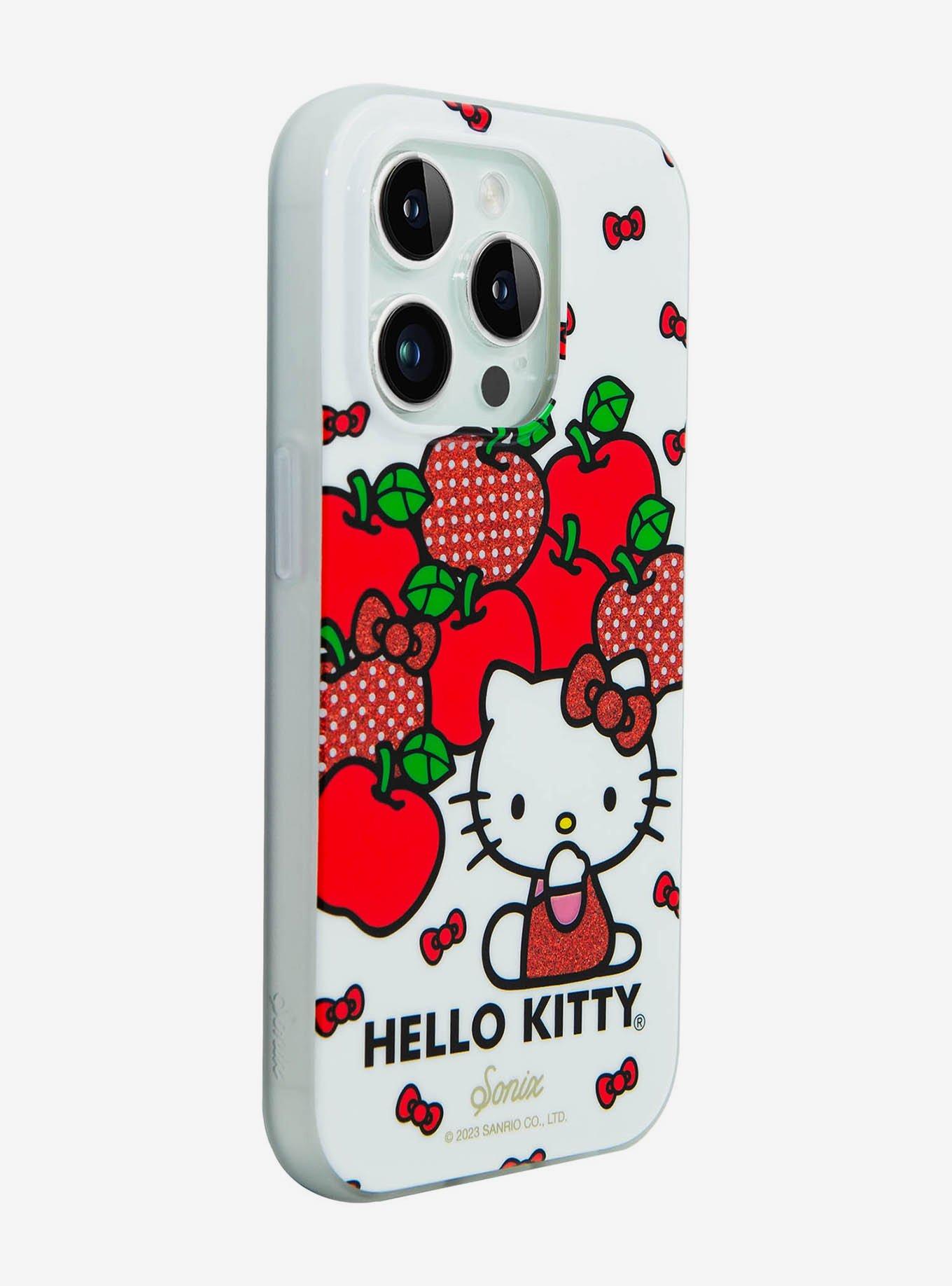 Hot Topic Sonix x Hello Kitty Apples to Apples iPhone 14 Pro