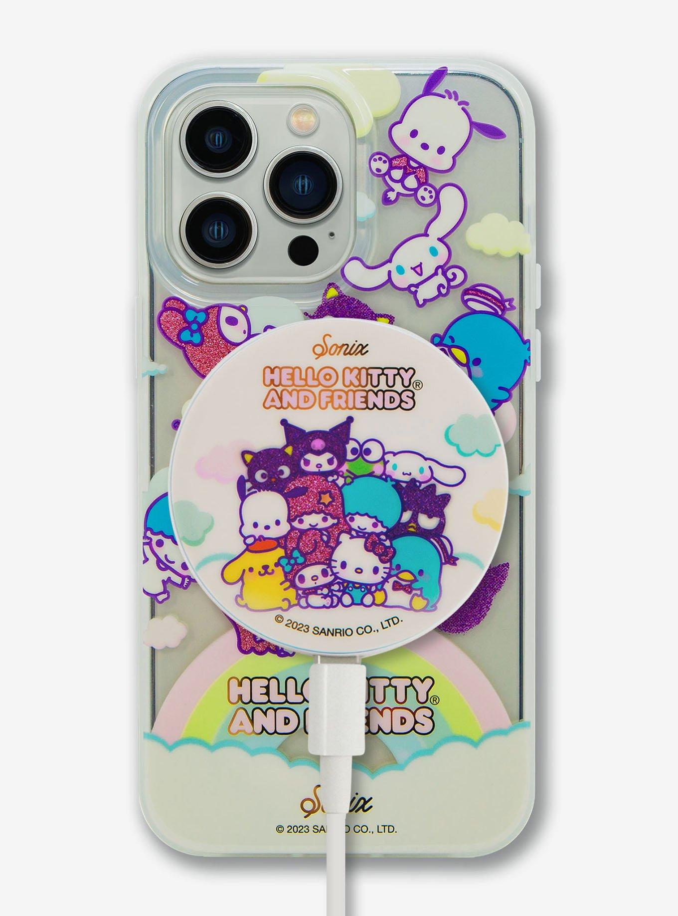 Sonix x Hello Kitty & Friends Surprises MagLink Wireless Charger, , alternate