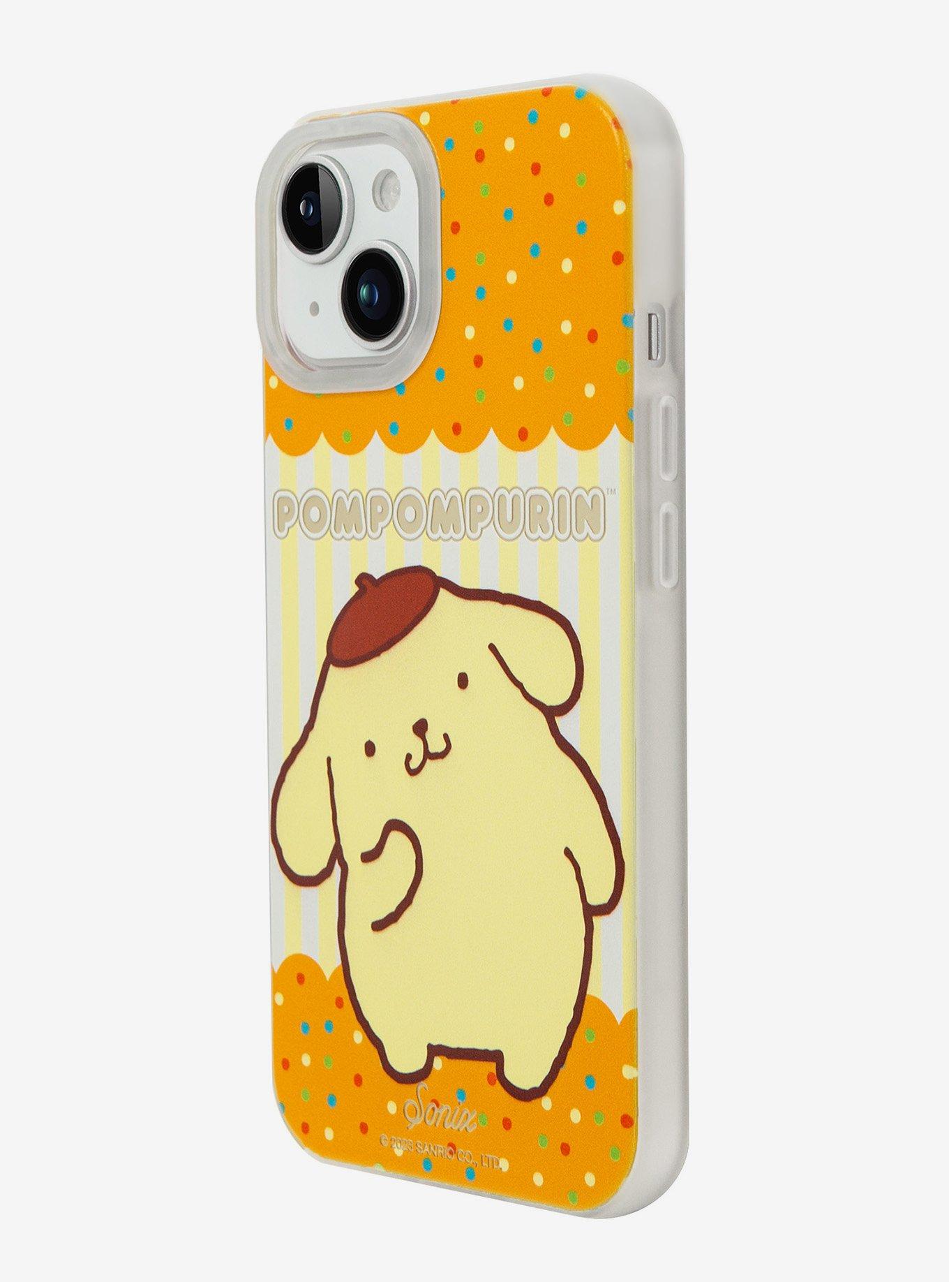 Sonix x Pompompurin iPhone 13/14 MagSafe Case, , alternate