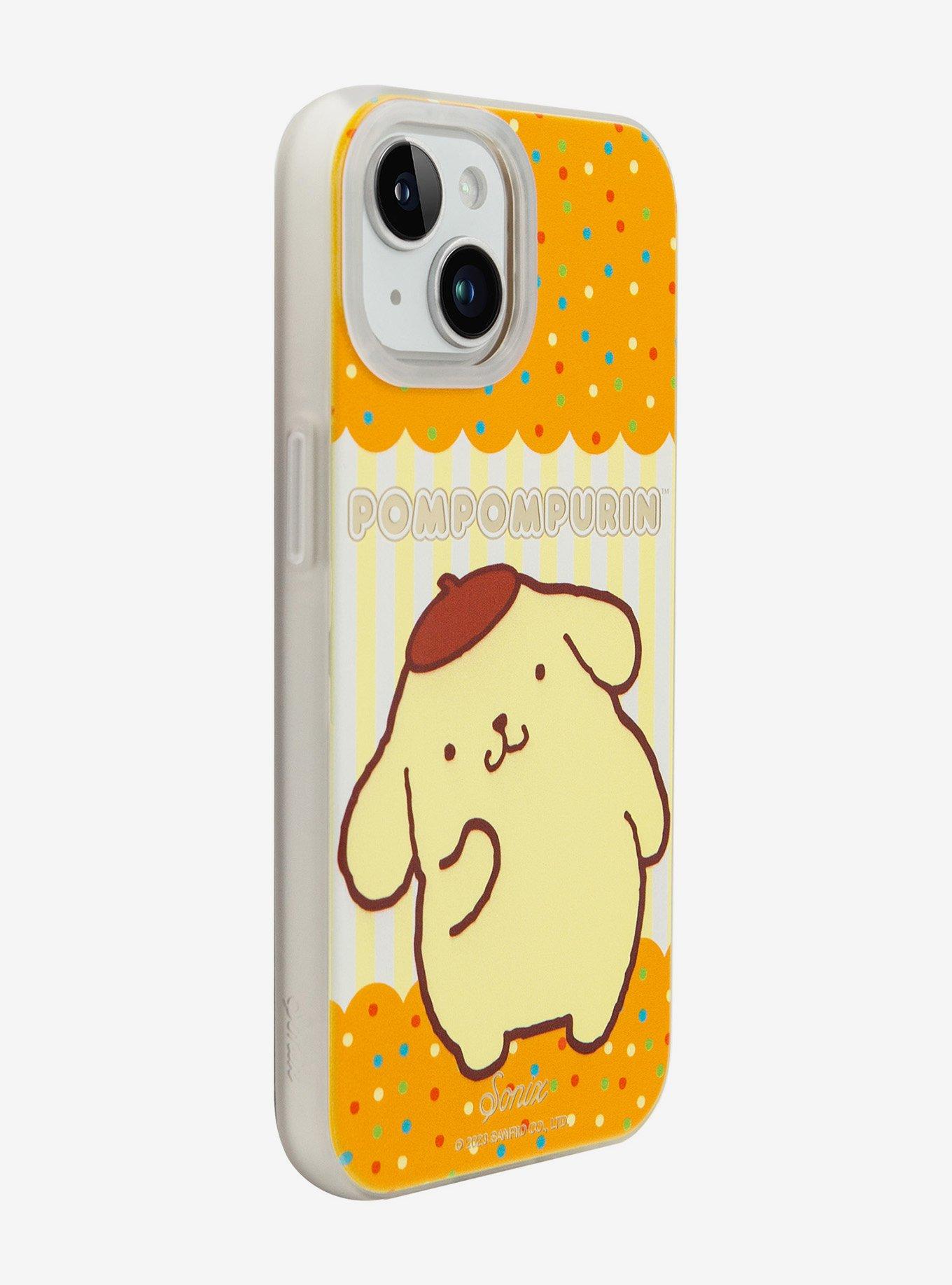 Sonix x Pompompurin iPhone 13/14 MagSafe Case, , alternate