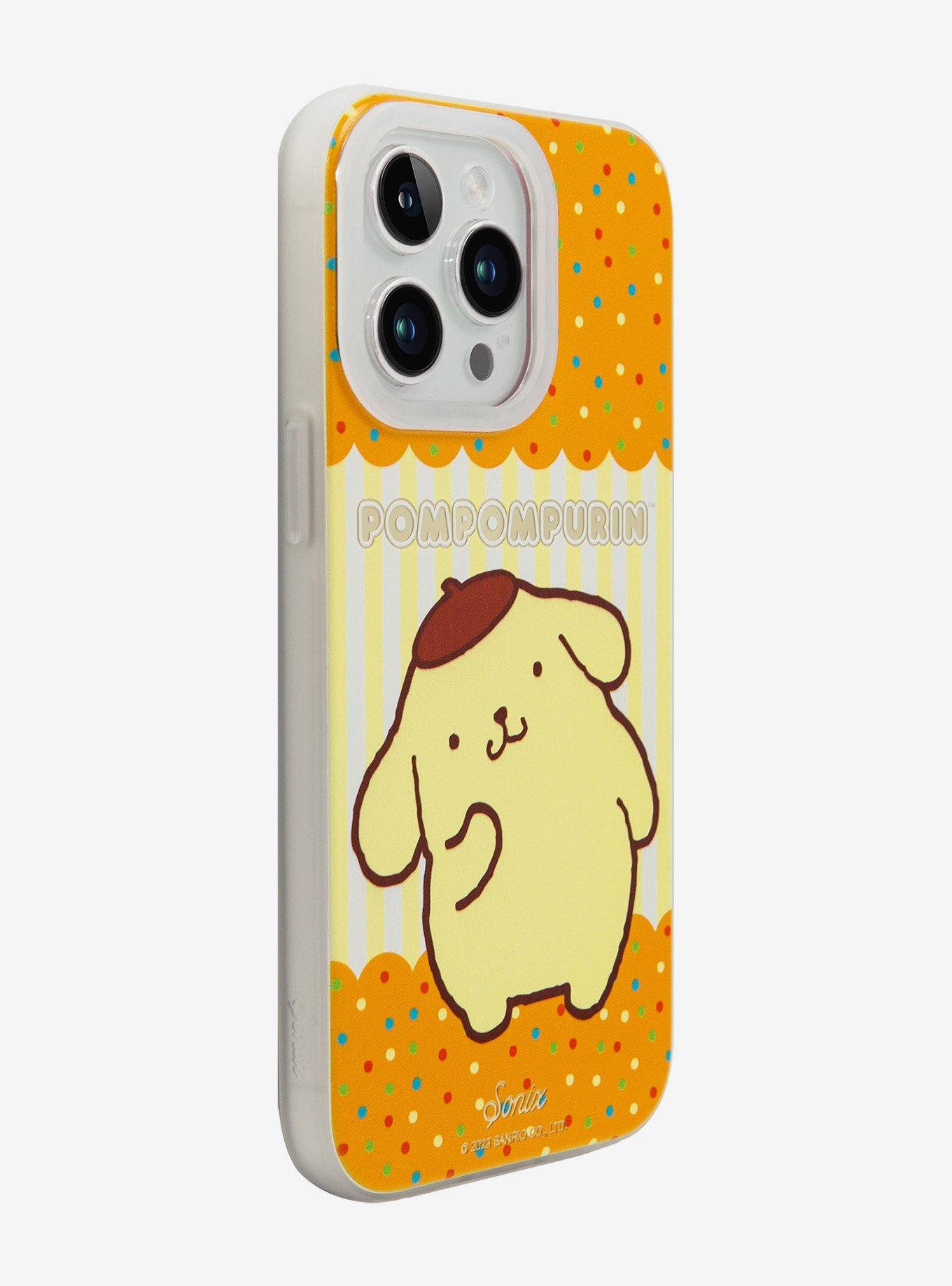 Sonix x Pompompurin iPhone 14 Pro Max MagSafe Case, , alternate