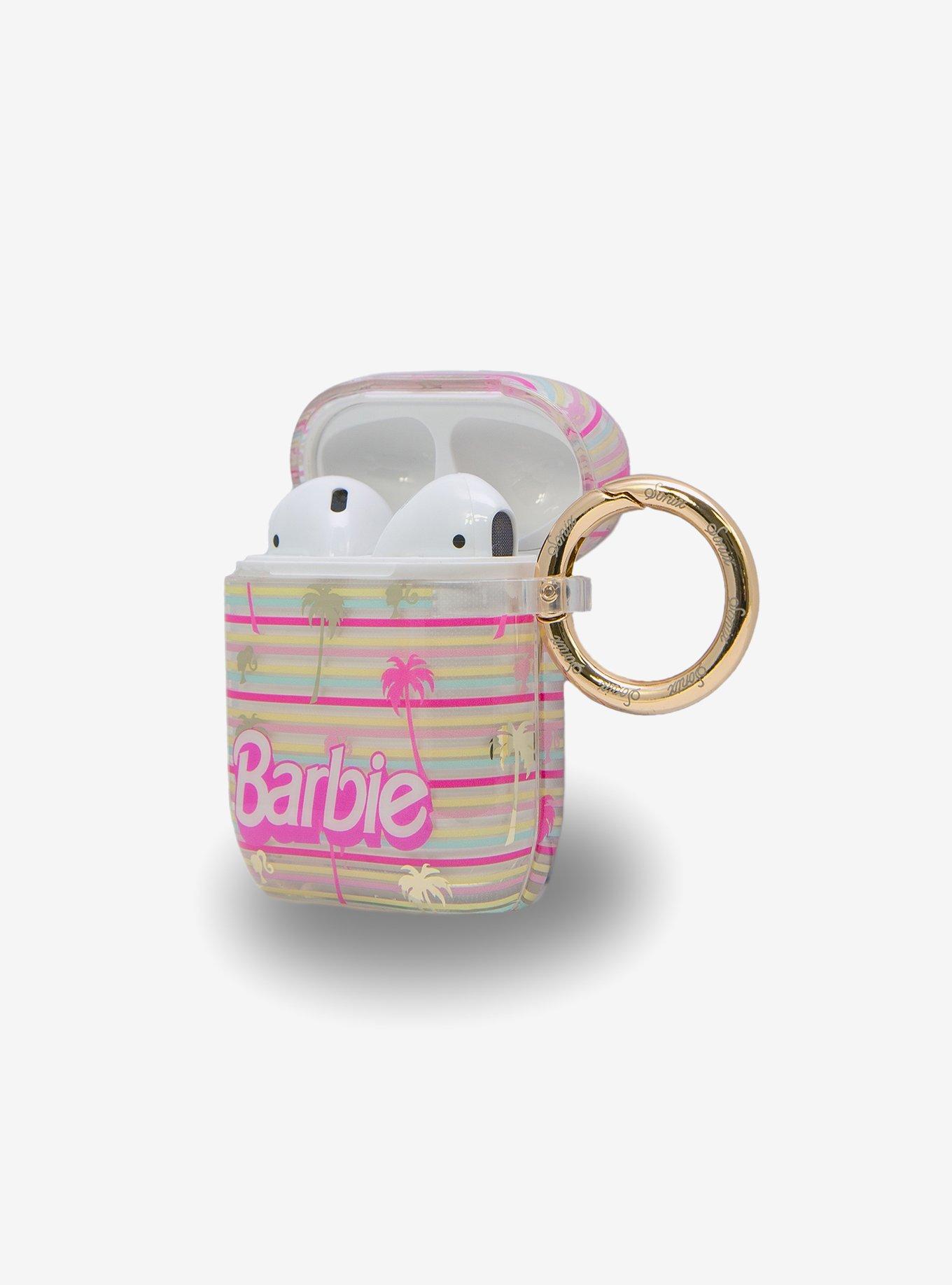 Sonix x Barbie Palm Paradise AirPods Gen 1/2 Case, , alternate