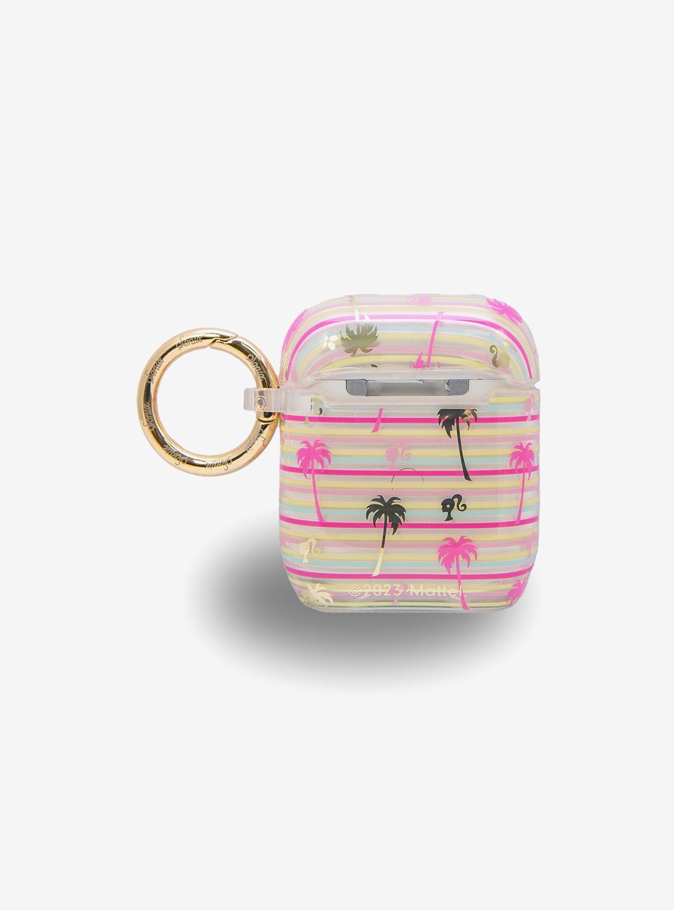 Sonix x Barbie Palm Paradise AirPods Gen 1/2 Case, , alternate