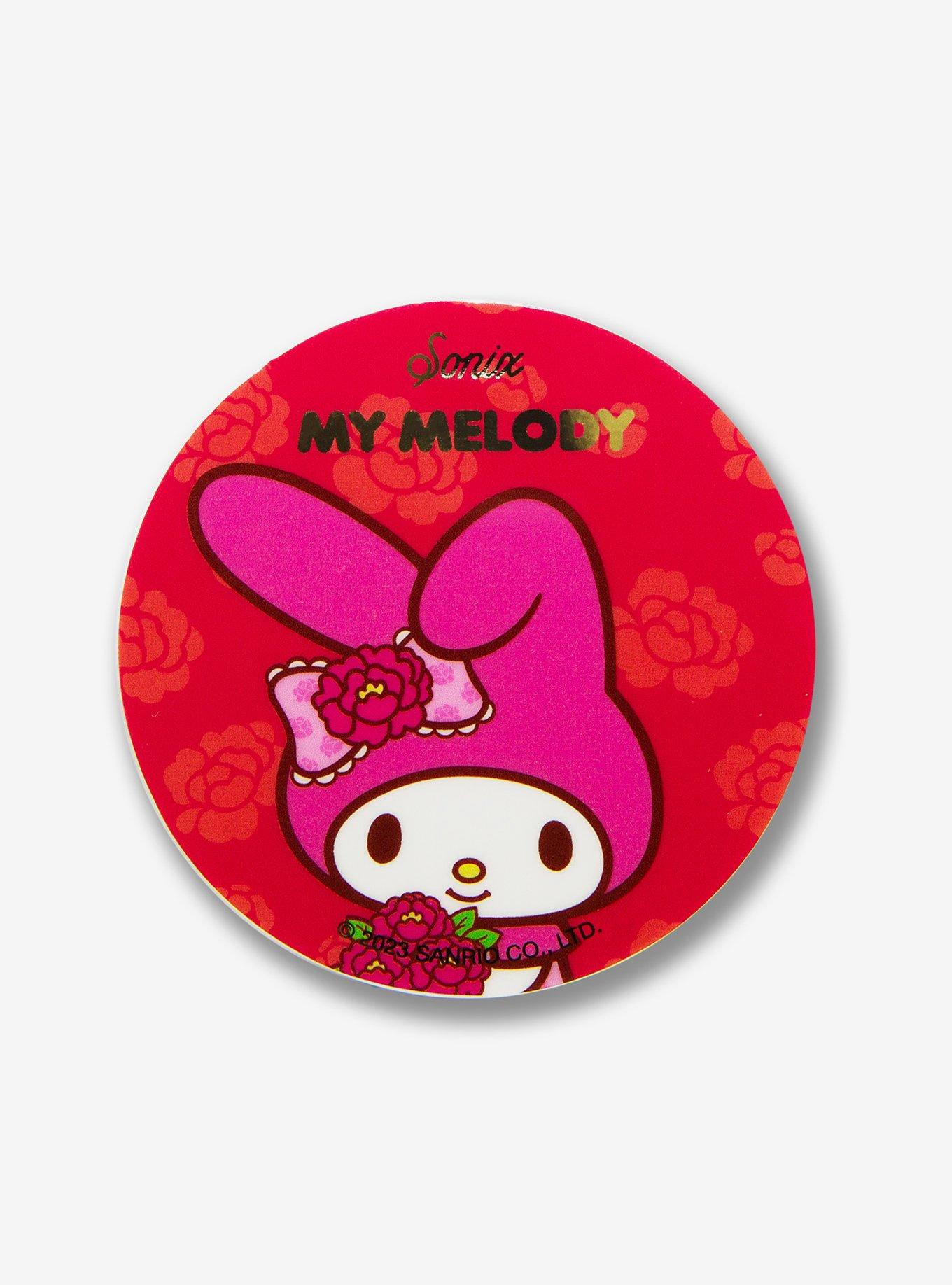 Sonix x My Melody Peonies MagLink Wireless Charger, , alternate