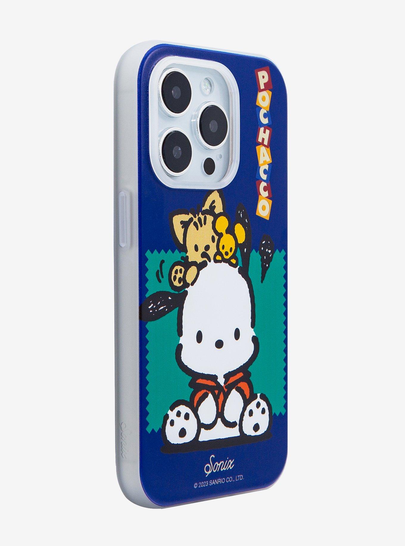 Sonix x Pochacco iPhone 14 Pro MagSafe Case, , alternate