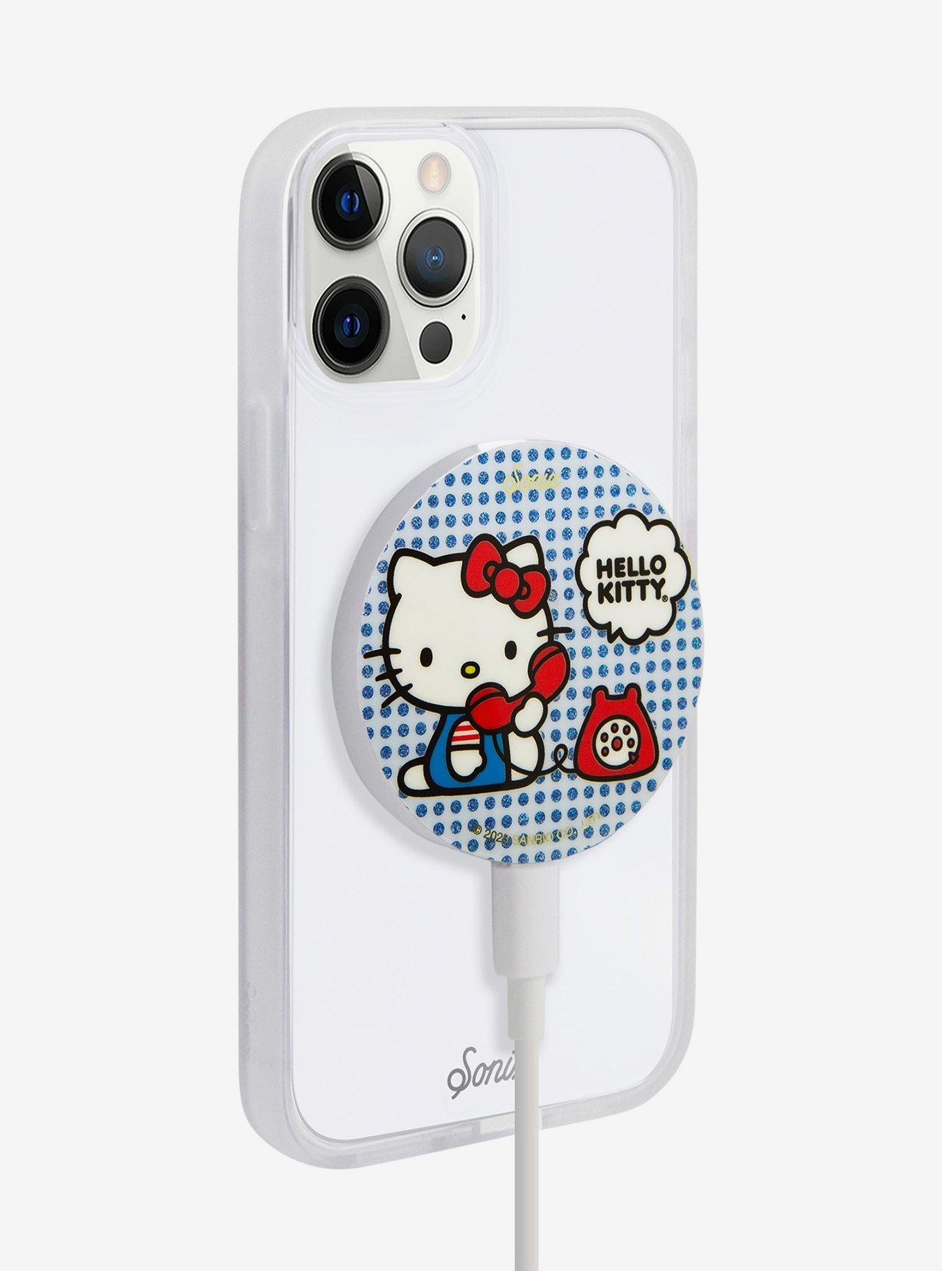 Sonix x Hello Kitty Good Morning MagLink Wireless Charger, , alternate