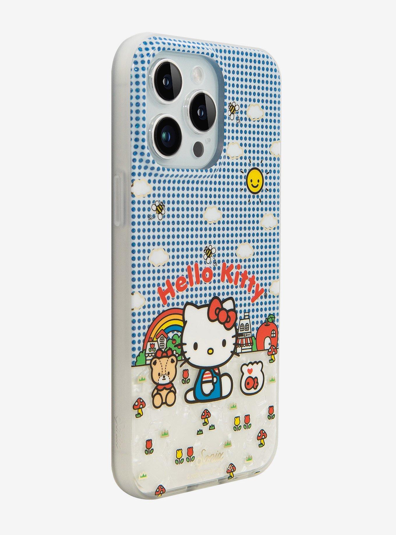 Sonix x Hello Kitty Good Morning iPhone 14 Pro Max MagSafe Case - Thumbnail 4