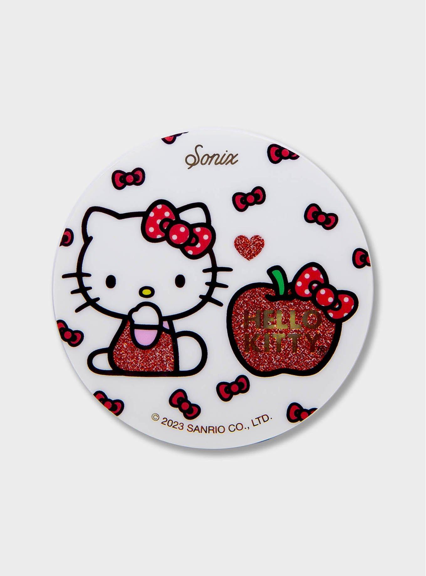 Sonix x Hello Kitty Apples to Apples MagLink Wireless Charger, , alternate