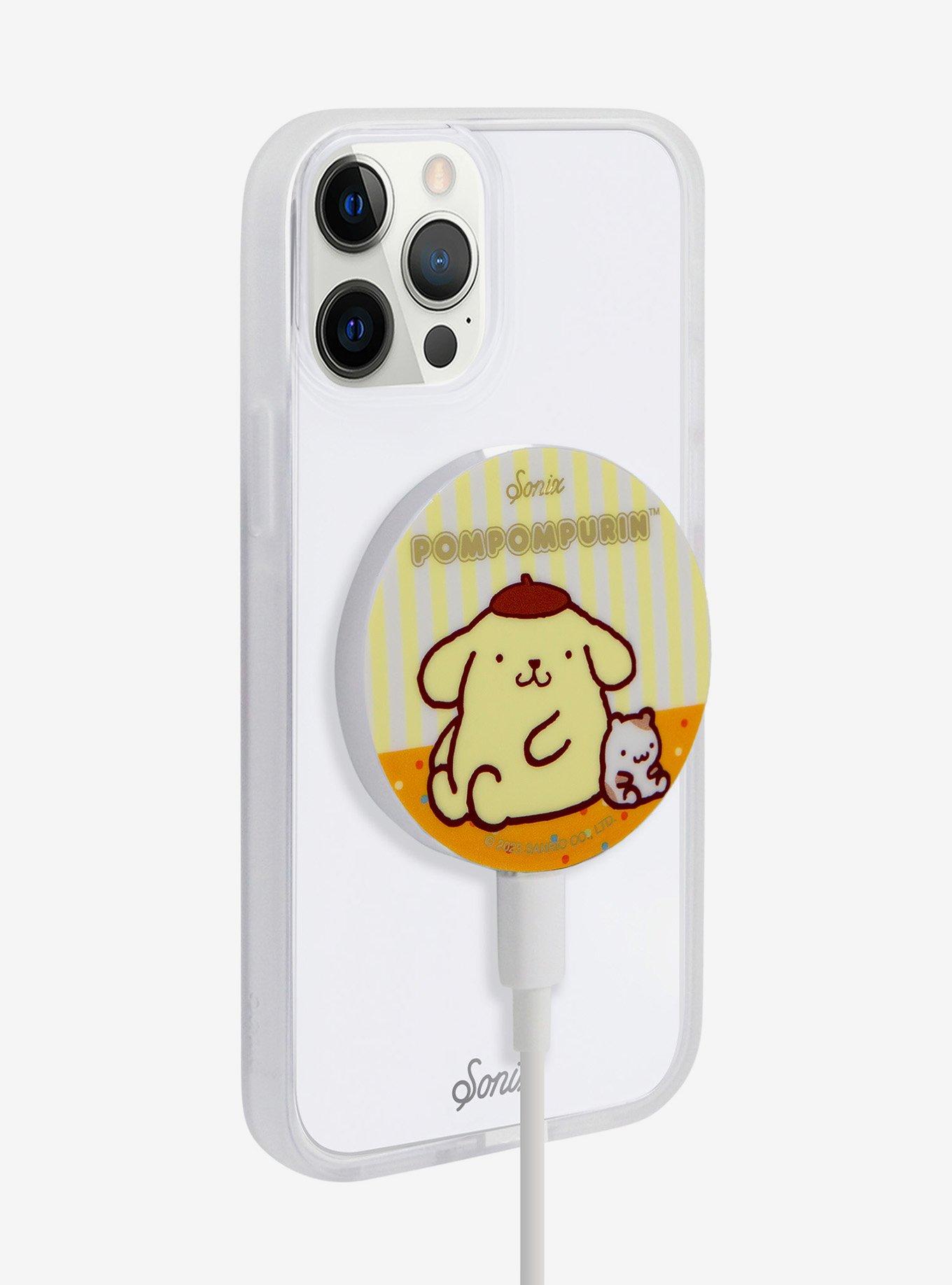 Sonix x Pompompurin MagLink Wireless Charger, , alternate