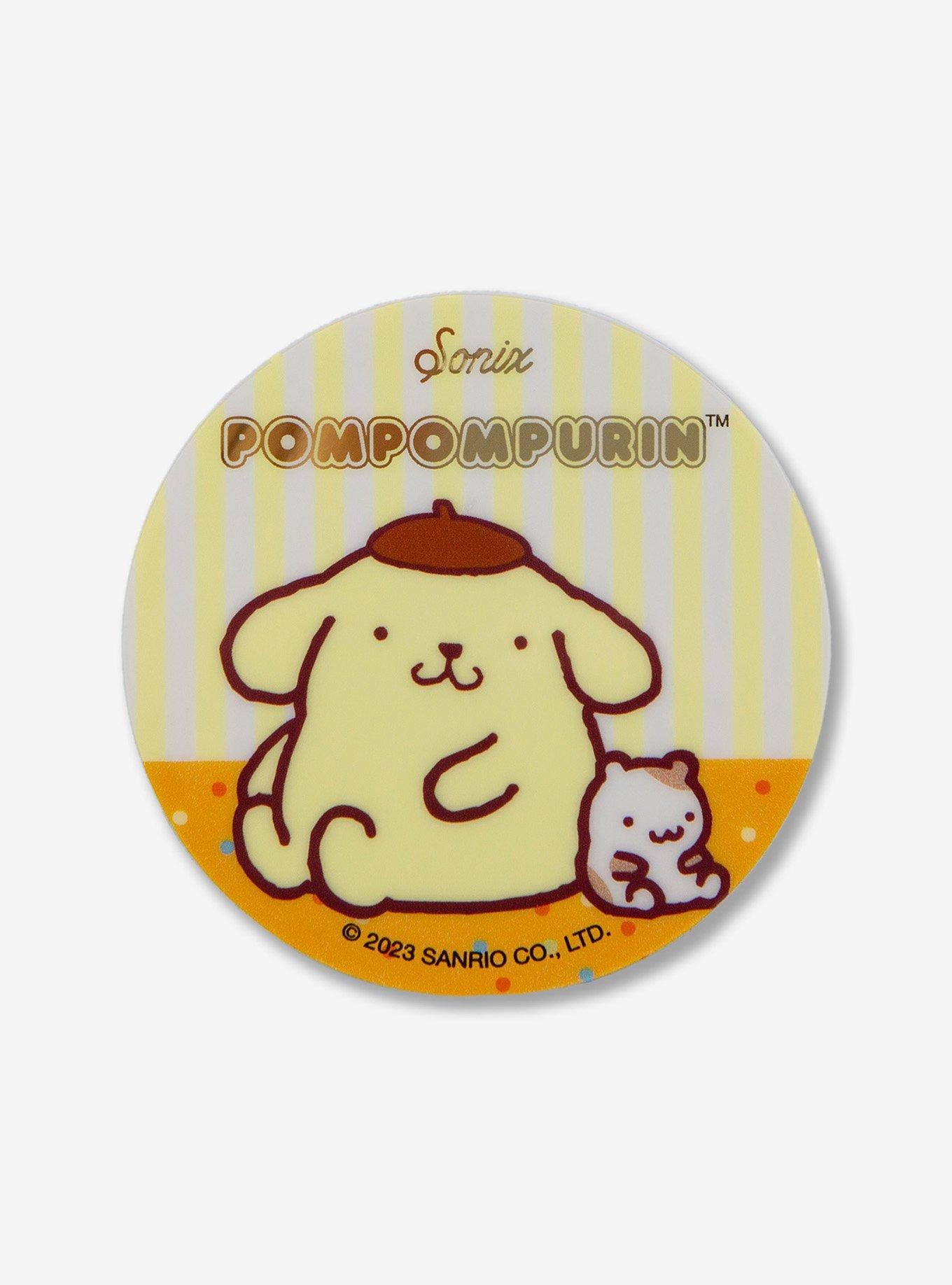 Sonix x Pompompurin MagLink Wireless Charger, , alternate