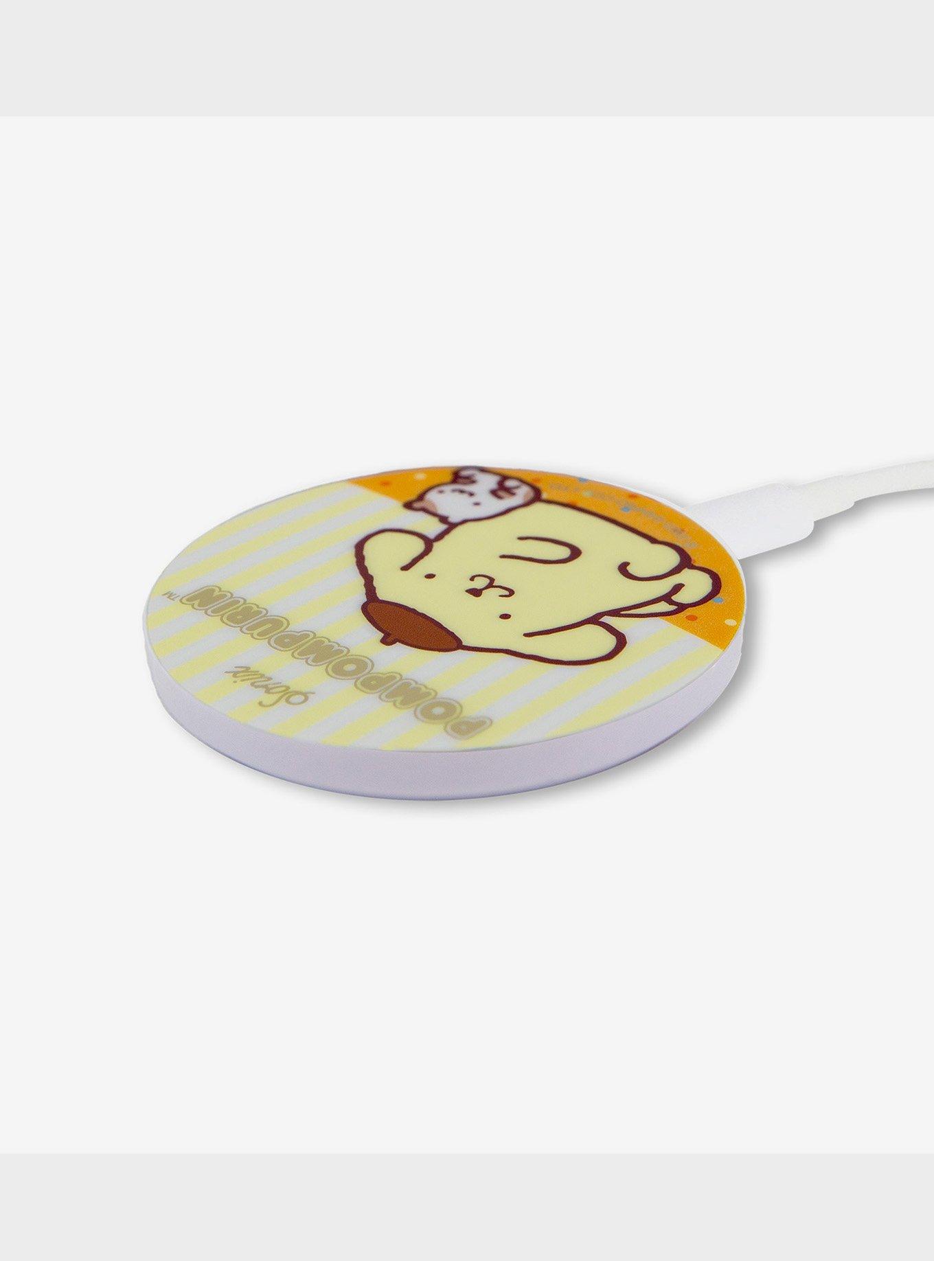 Sonix x Pompompurin MagLink Wireless Charger, , alternate