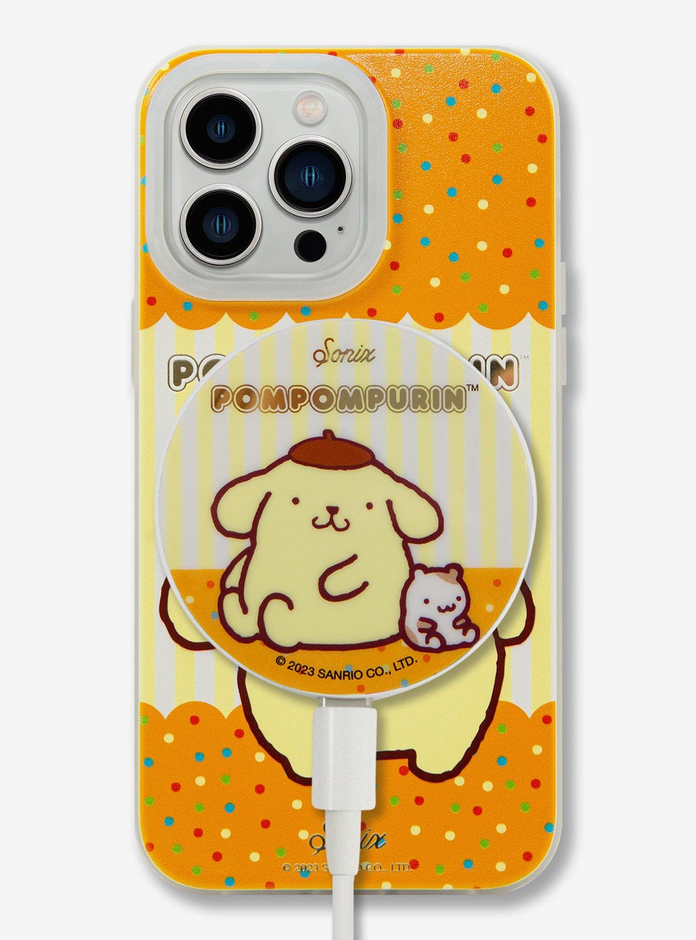 Sonix x Pompompurin MagLink Wireless Charger, , alternate