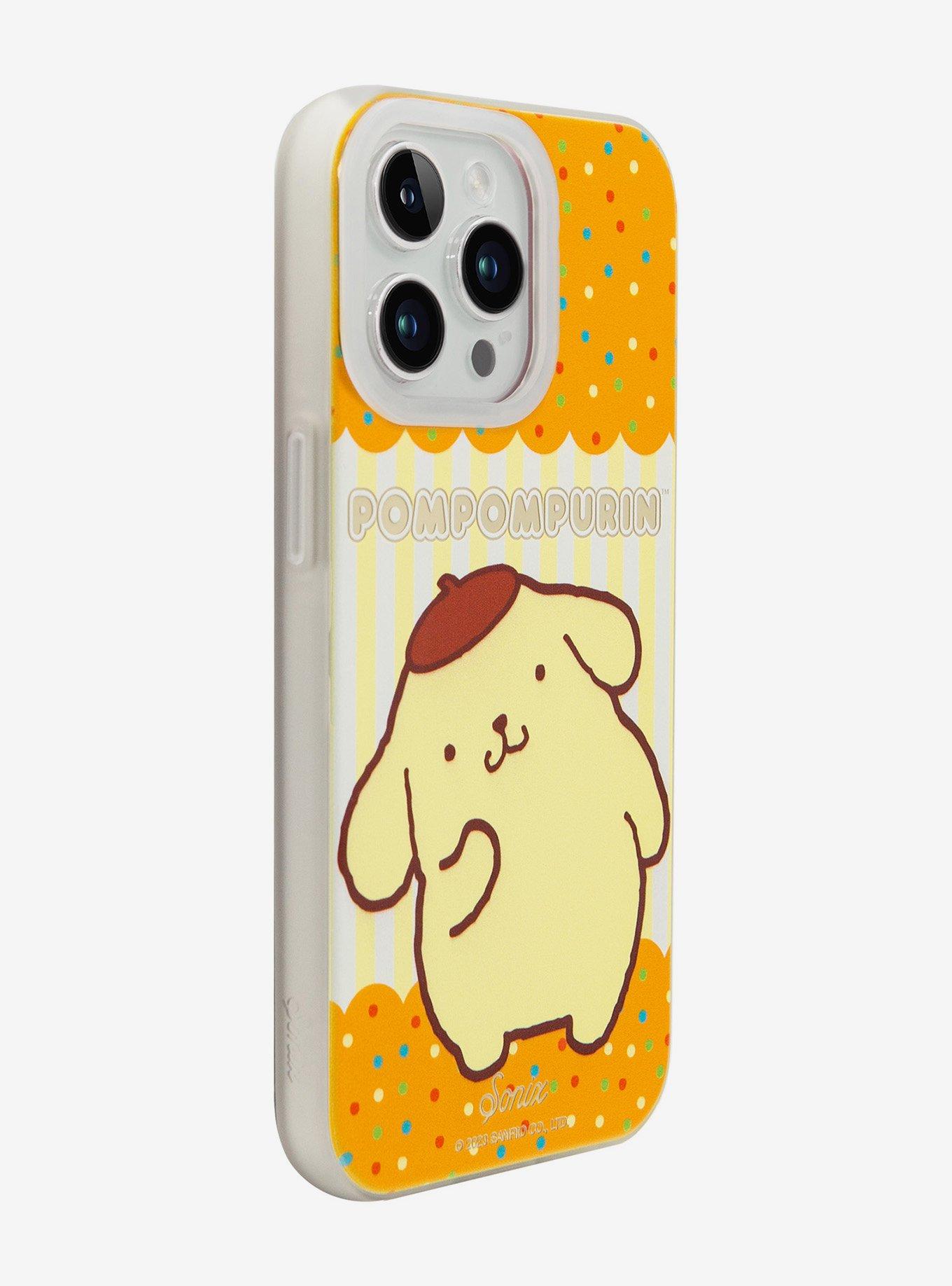 Sonix x Pompompurin iPhone 14 Pro MagSafe Case, , alternate