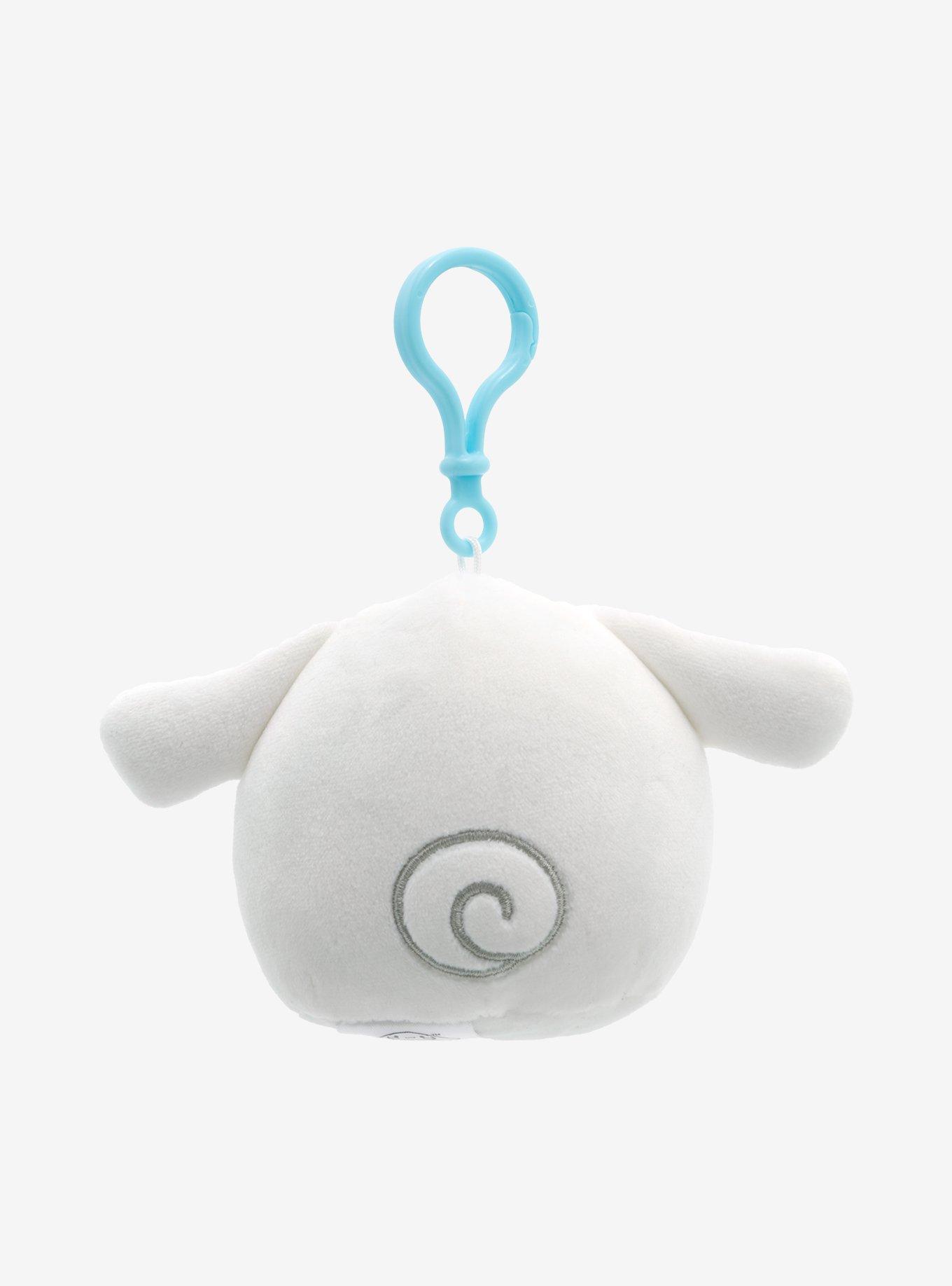 Squishmallows Cinnamoroll Mini Plush Key Chain