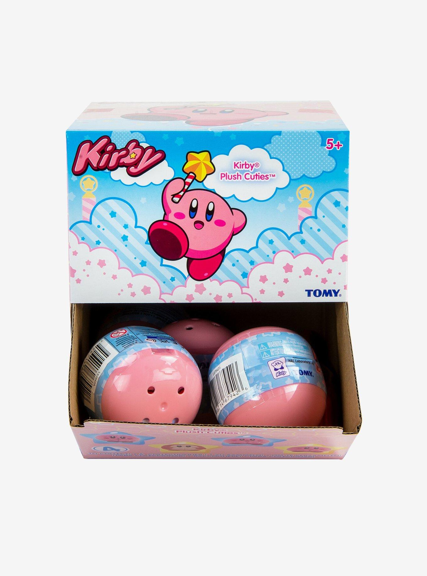 Kirby Cuties Blind Box Plush, , alternate