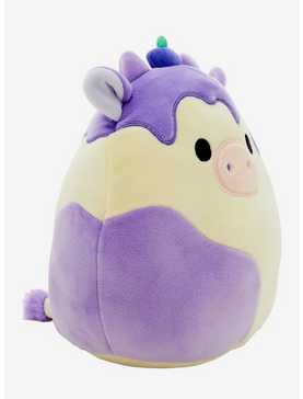 Squishmallows Benito the Blueberry Cow 8 Inch Plush, , hi-res