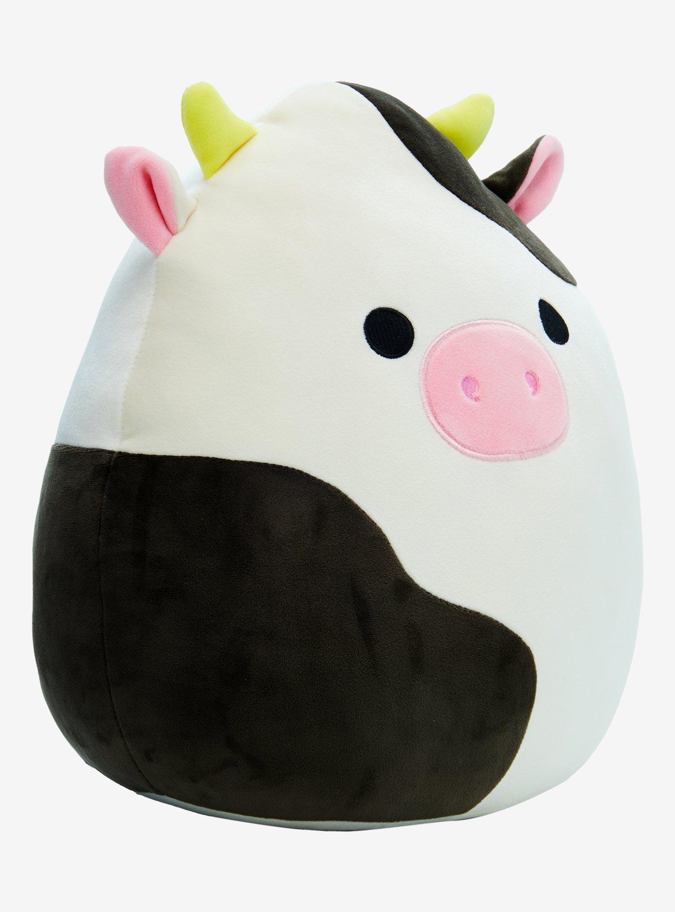 Squishmallows Connor The Cow 12 Inch Plush