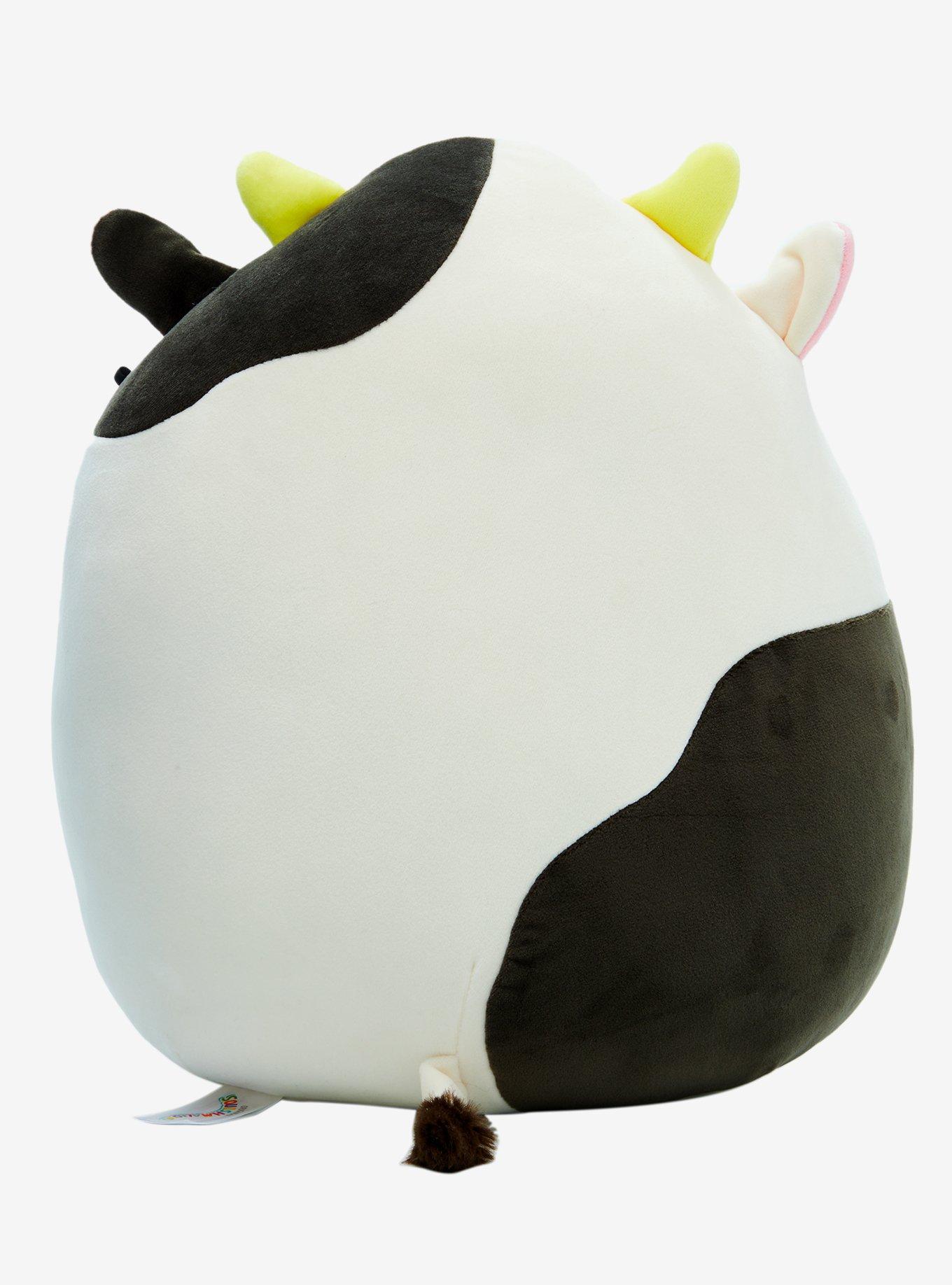 Squishmallows Connor The Cow 12 Inch Plush