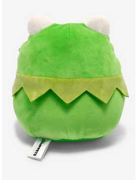 Squishmallows Disney The Muppets Kermit The Frog 8 Inch Plush, , hi-res