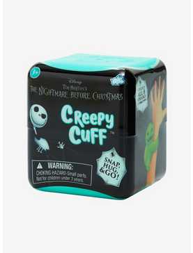 Disney The Nightmare Before Christmas Creepy Cuff Plush Blind Box Snap Bracelet, , hi-res